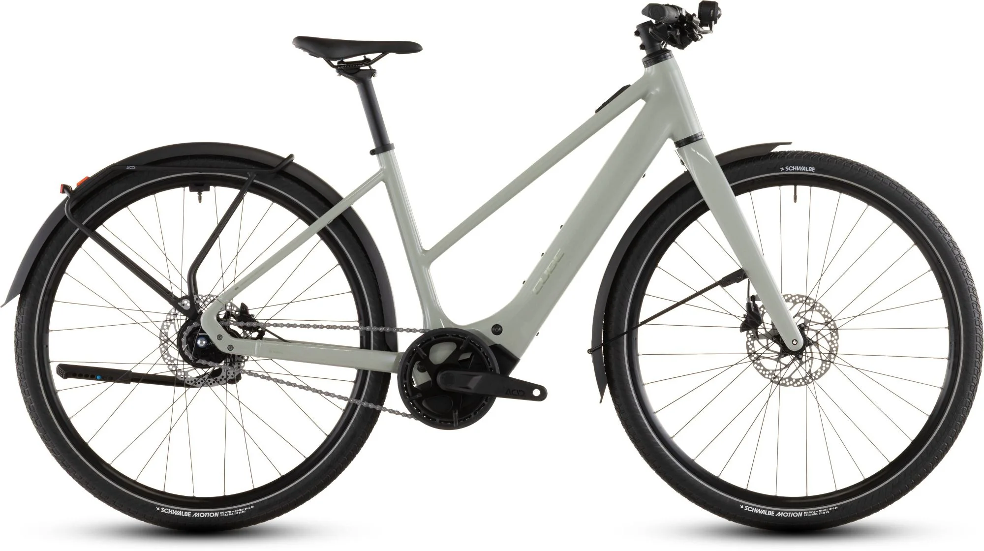 CUBE EDITOR HYBRID SLX 400X FE REEDBEIGE/CHROME