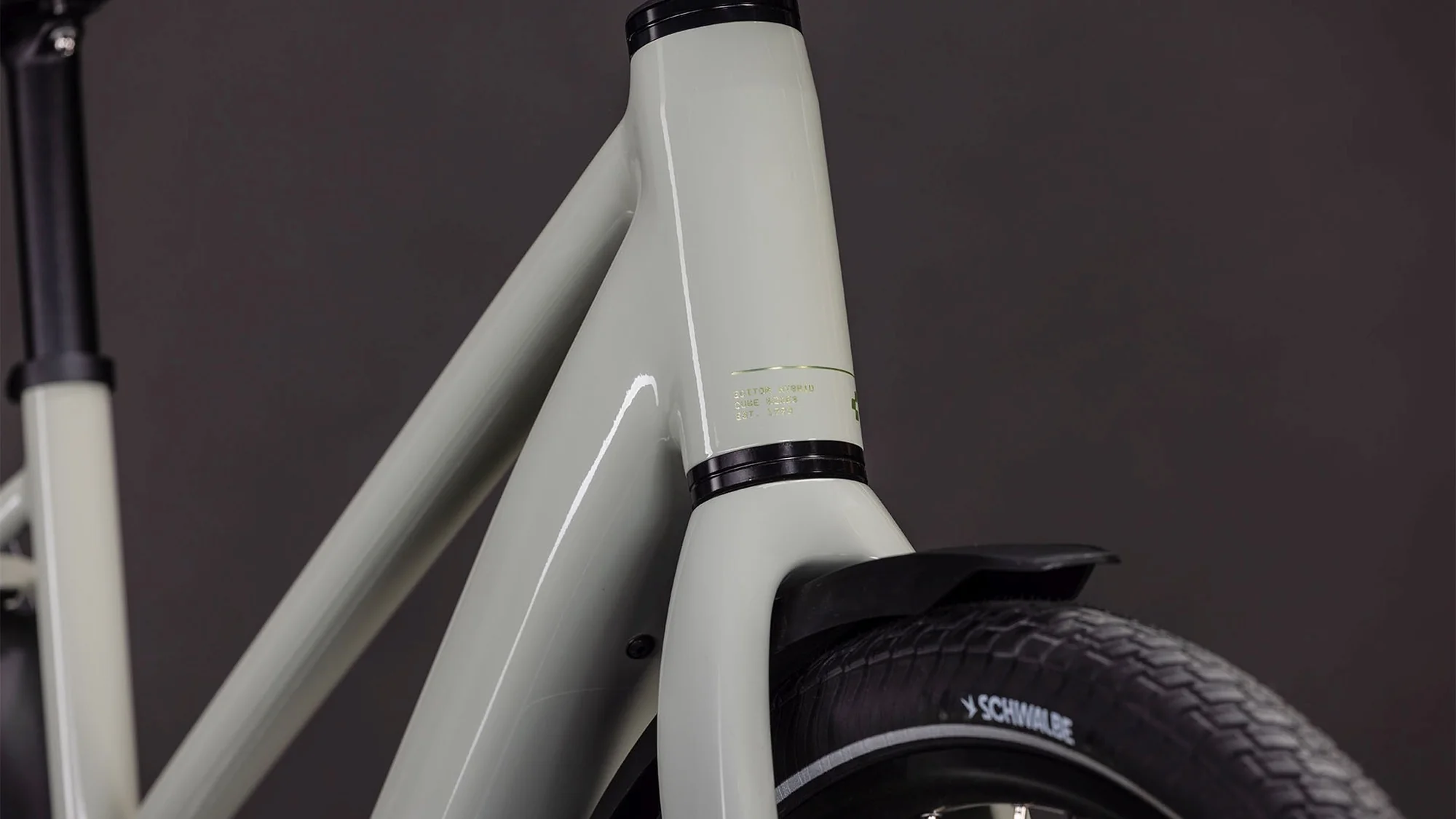CUBE EDITOR HYBRID SLX 400X FE REEDBEIGE/CHROME - Image 6