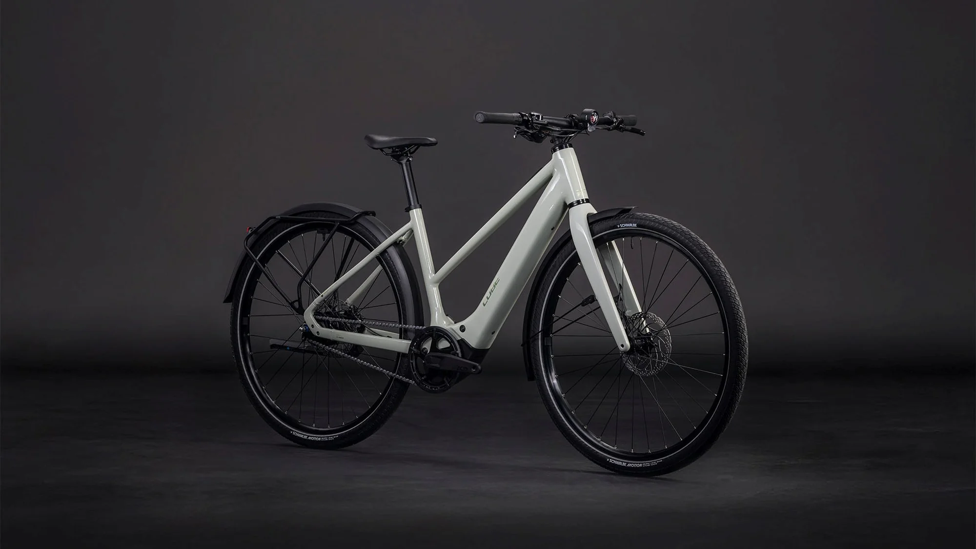 CUBE EDITOR HYBRID SLX 400X FE REEDBEIGE/CHROME - Image 7