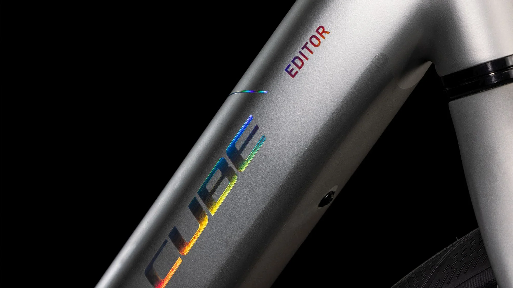 CUBE EDITOR HYBRID SLX 400X SLEEKGREY/SPECTRAL - Image 8