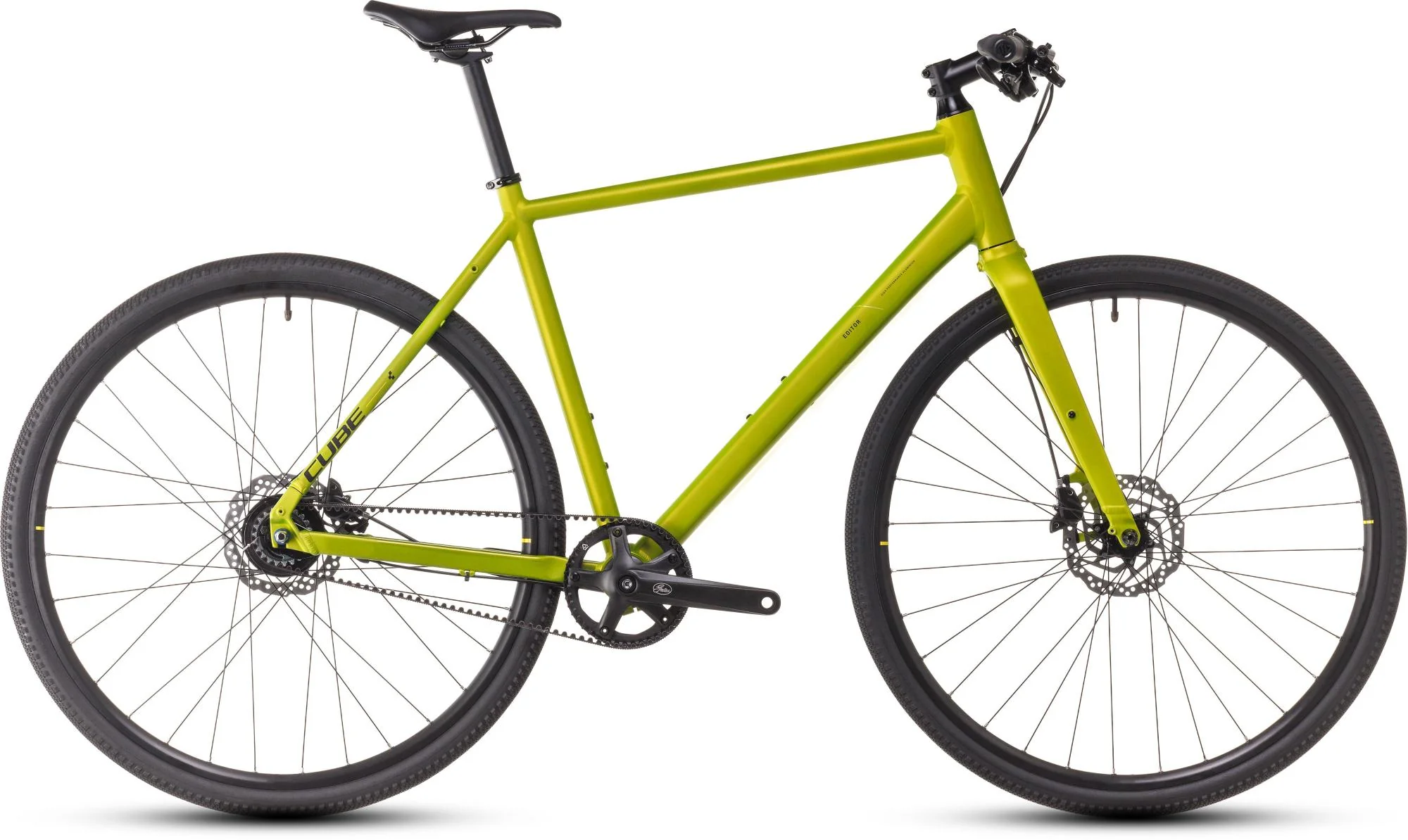 CUBE EDITOR RACE LIZARD/BLACK