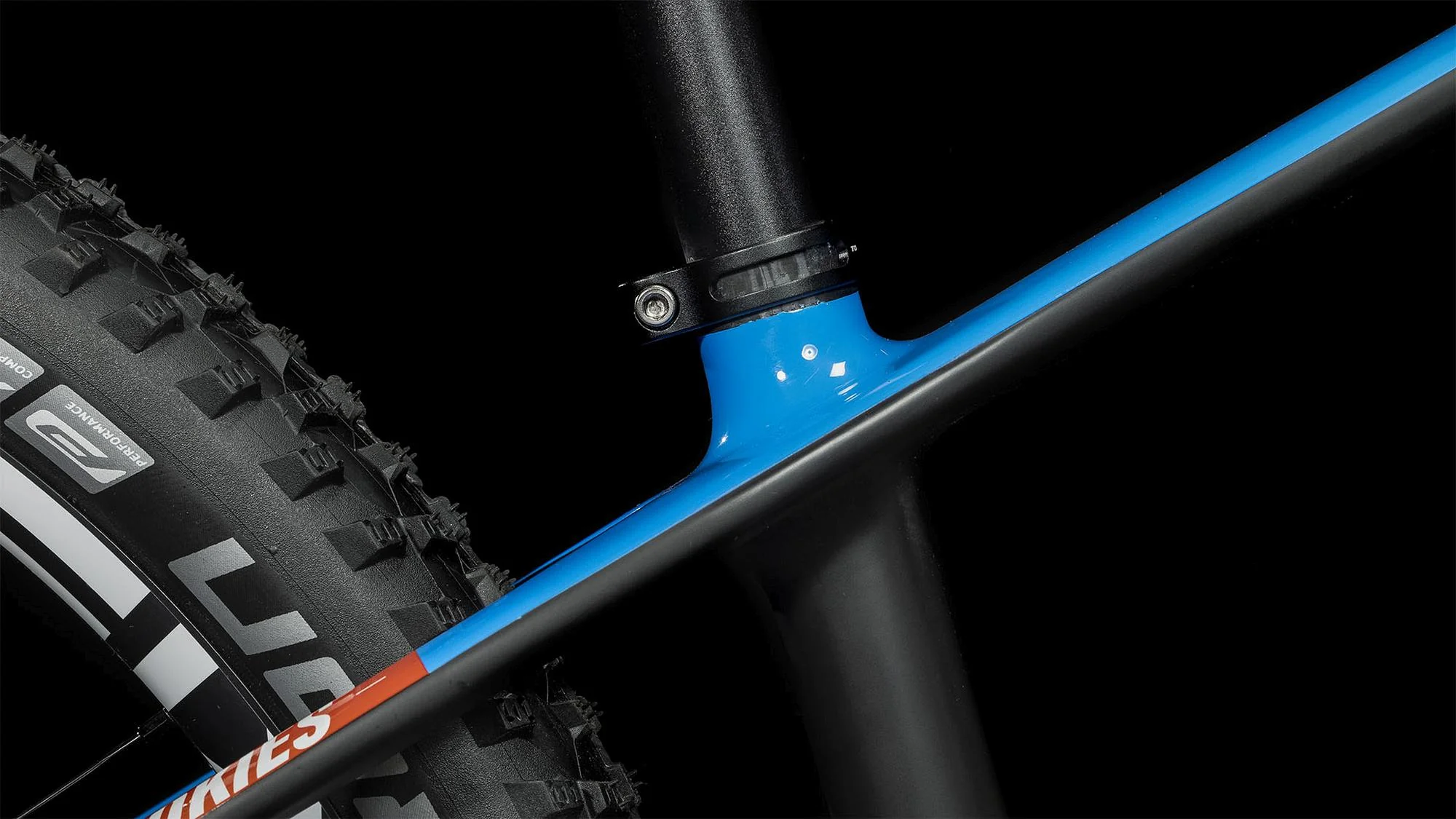 CUBE ELITE 240 C:62 PRO CARBON/BLUE/RED - Image 8
