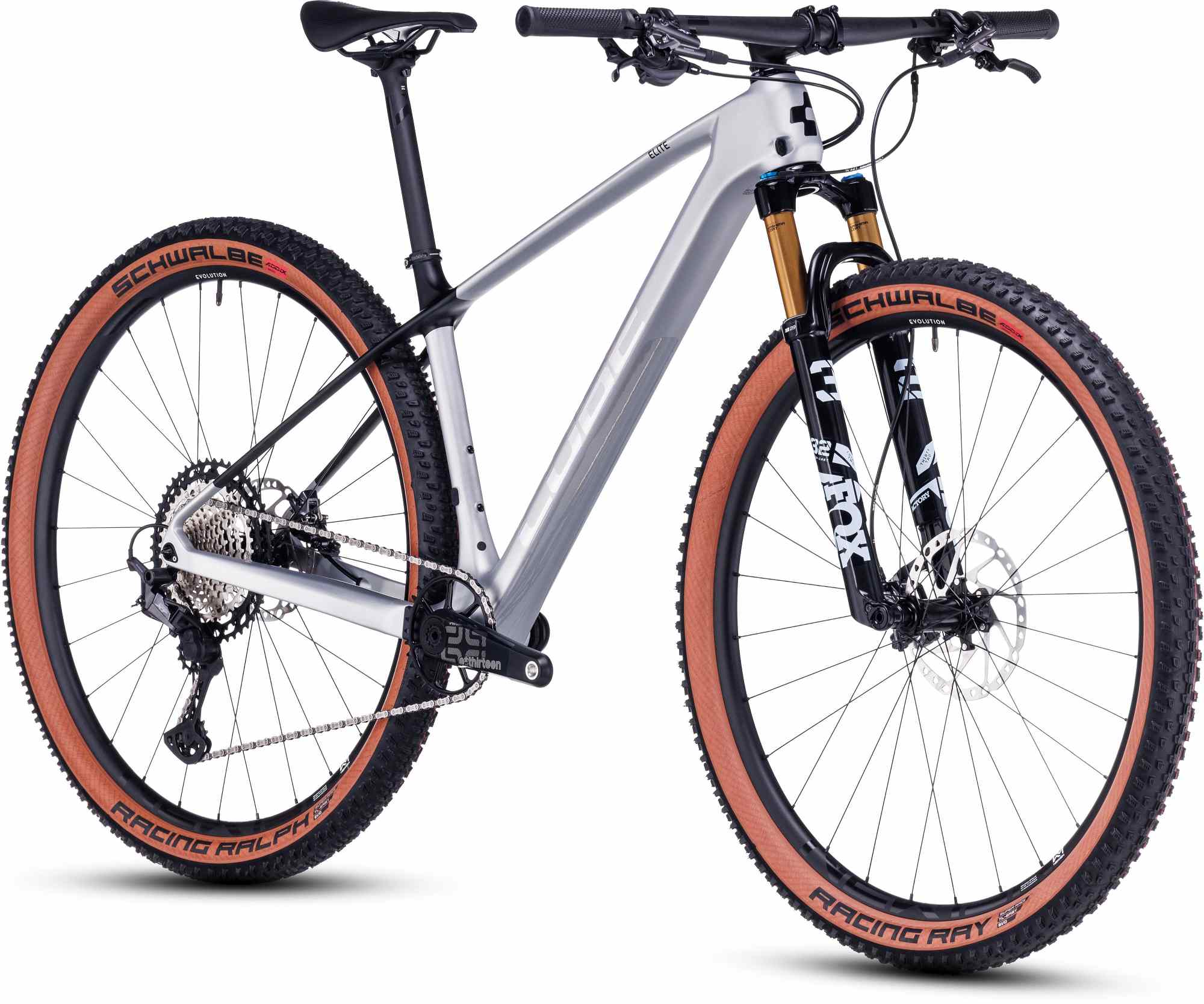 CUBE ELITE C:62 PRO SILVER/CARBON - Image 9