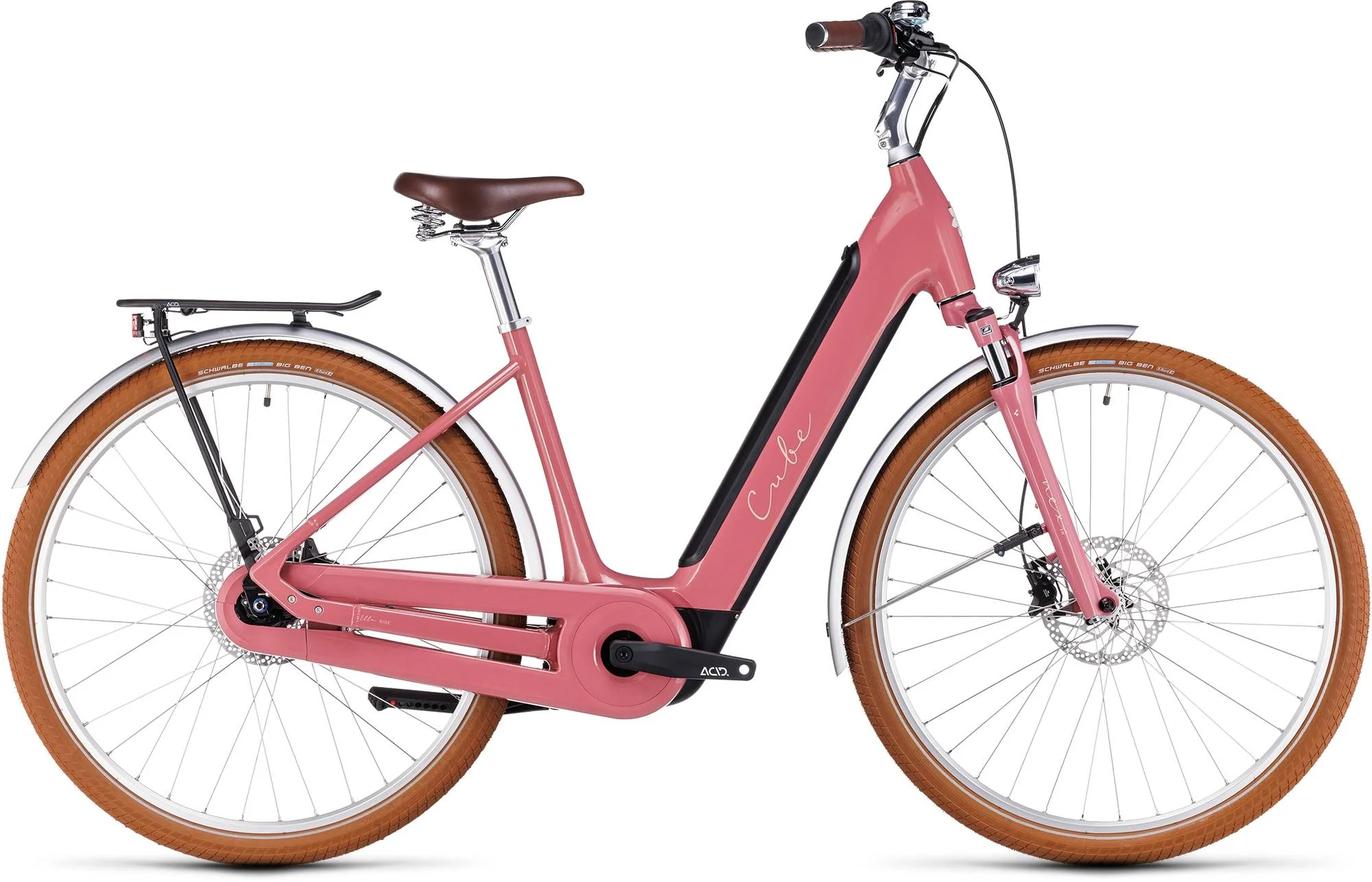 CUBE ELLA CRUISE HYBRID 500 TWINKLE/CREAM