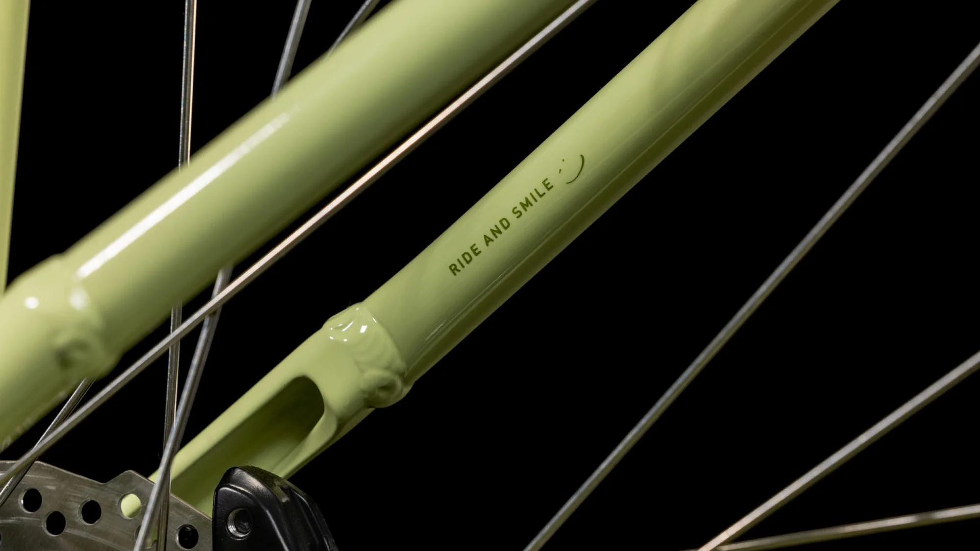 CUBE ELLA HYBRID 500 MATCHAGREEN/GREEN - Image 5