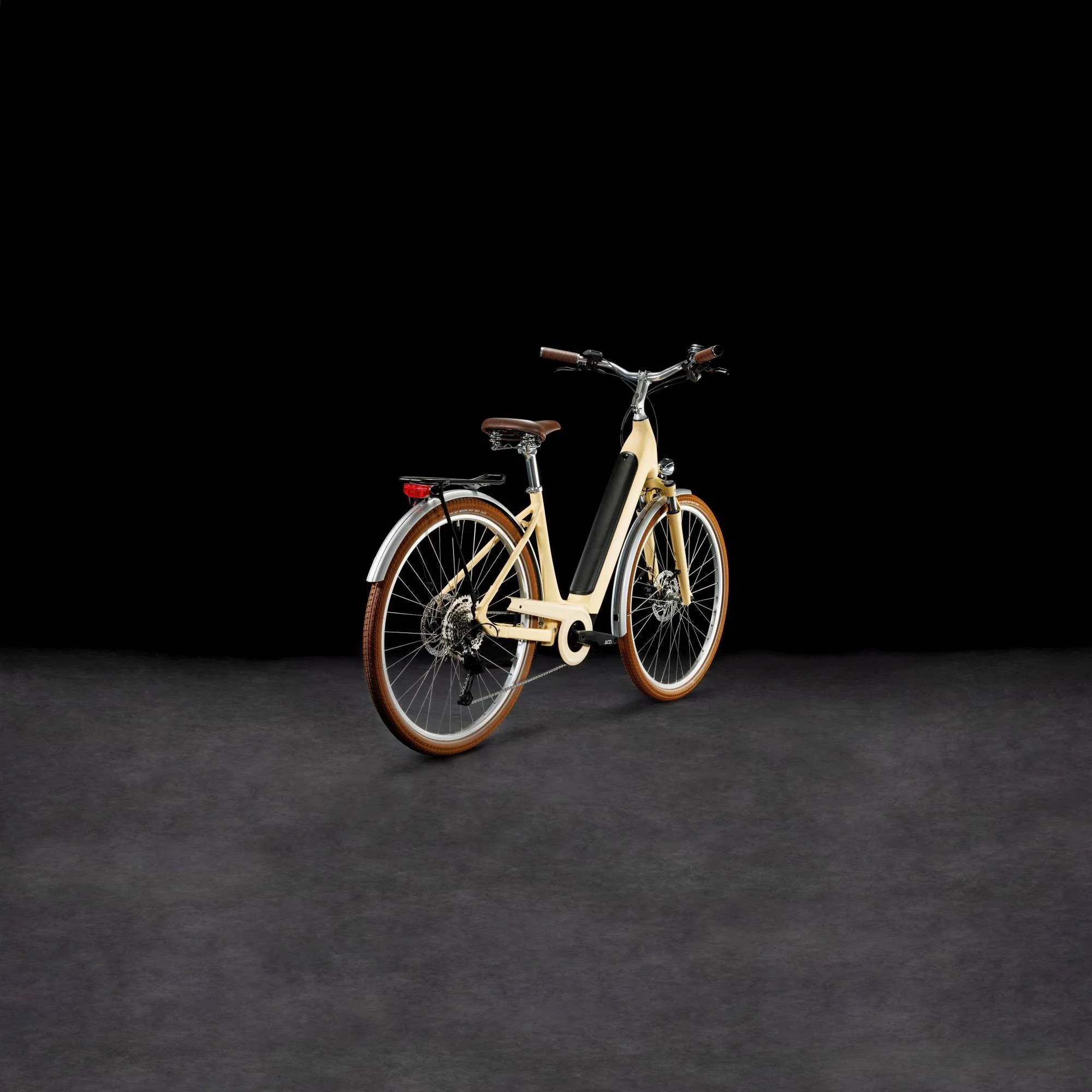 CUBE ELLA RIDE HYBRID 500 HONEY/WHITE - Image 7