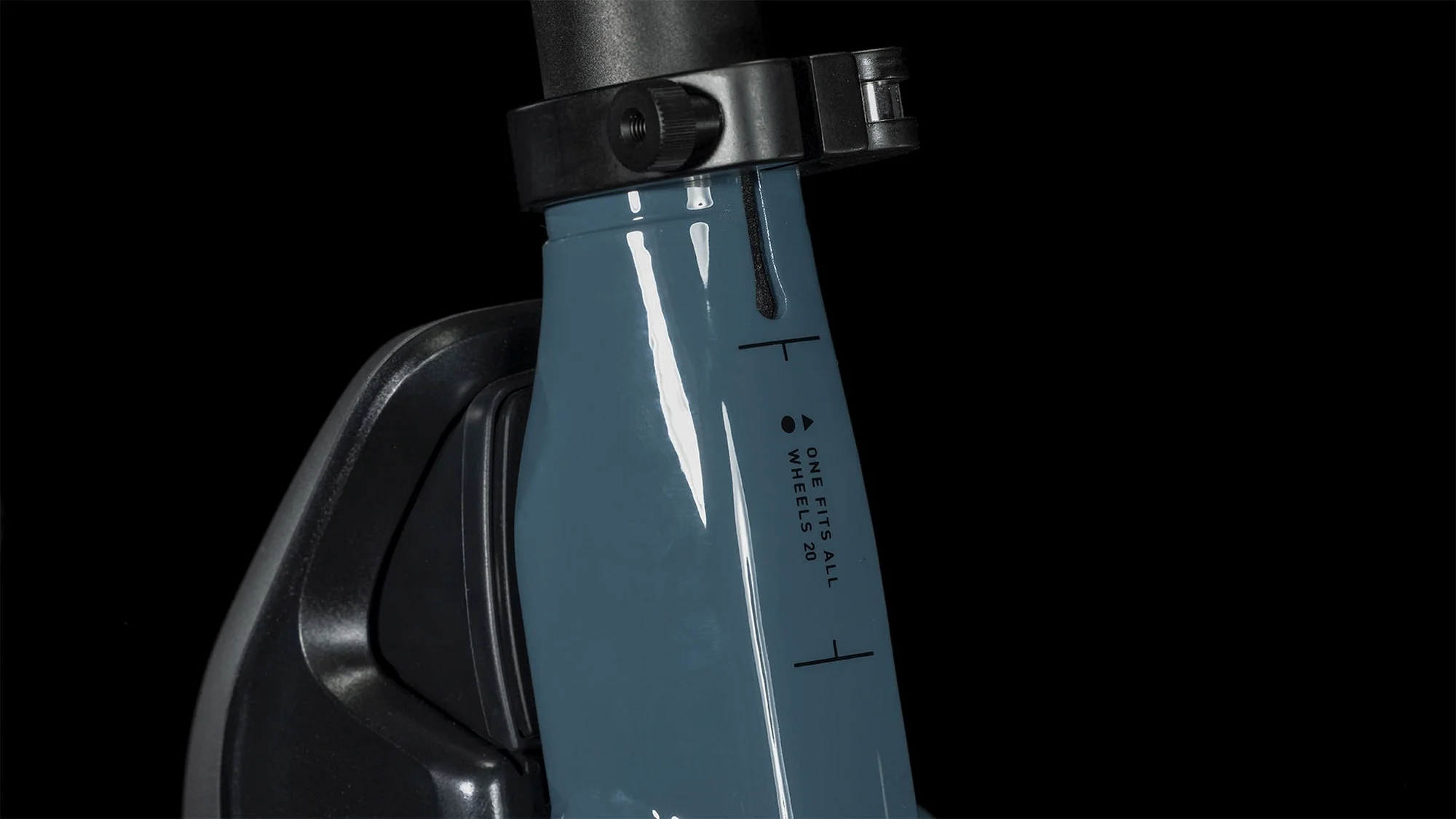 CUBE FOLD HYBRID 500 DARKBLUE/BLACK - Image 5