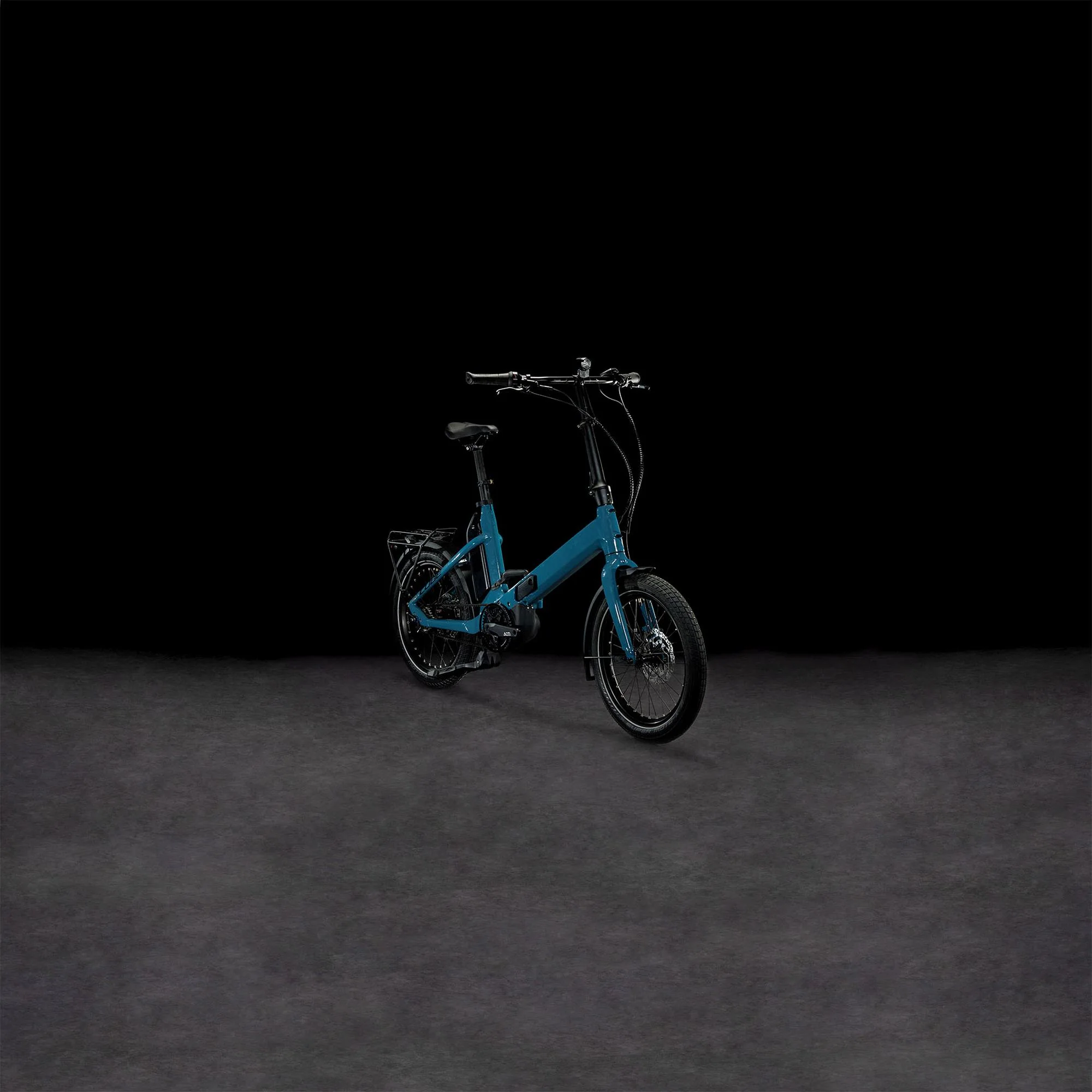CUBE FOLD HYBRID 500 DARKBLUE/BLACK - Image 7