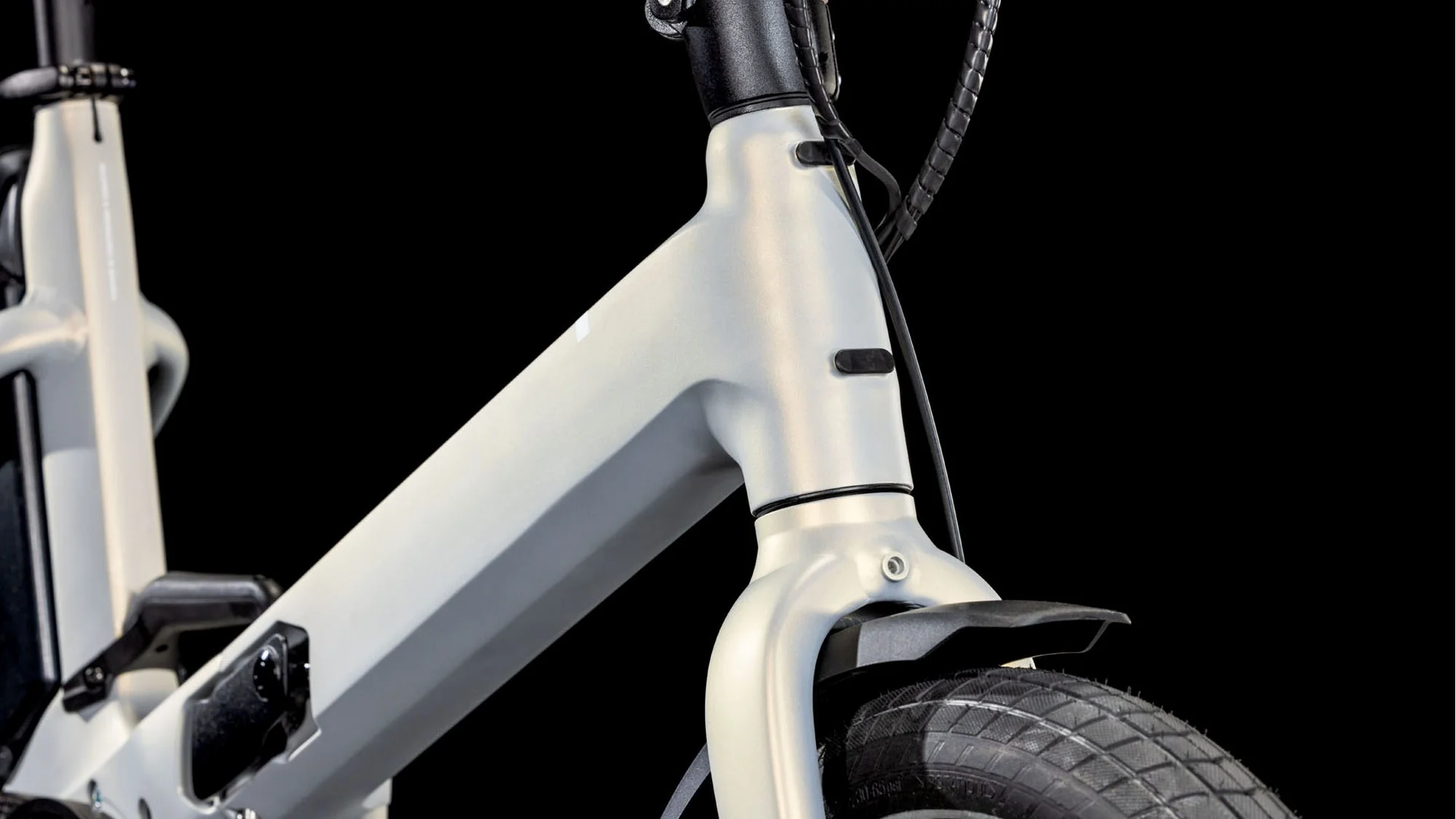 CUBE FOLD HYBRID COMFORT 500 PEARLYSILVER/WHITE - Image 6