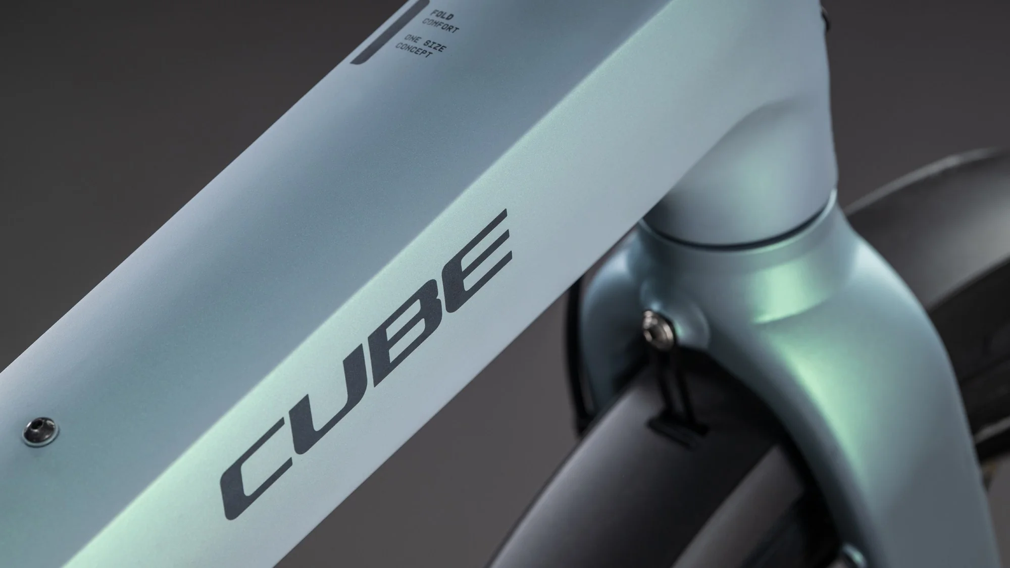 CUBE FOLD HYBRID COMFORT 545 SEAGREY/REFLEX - Image 2
