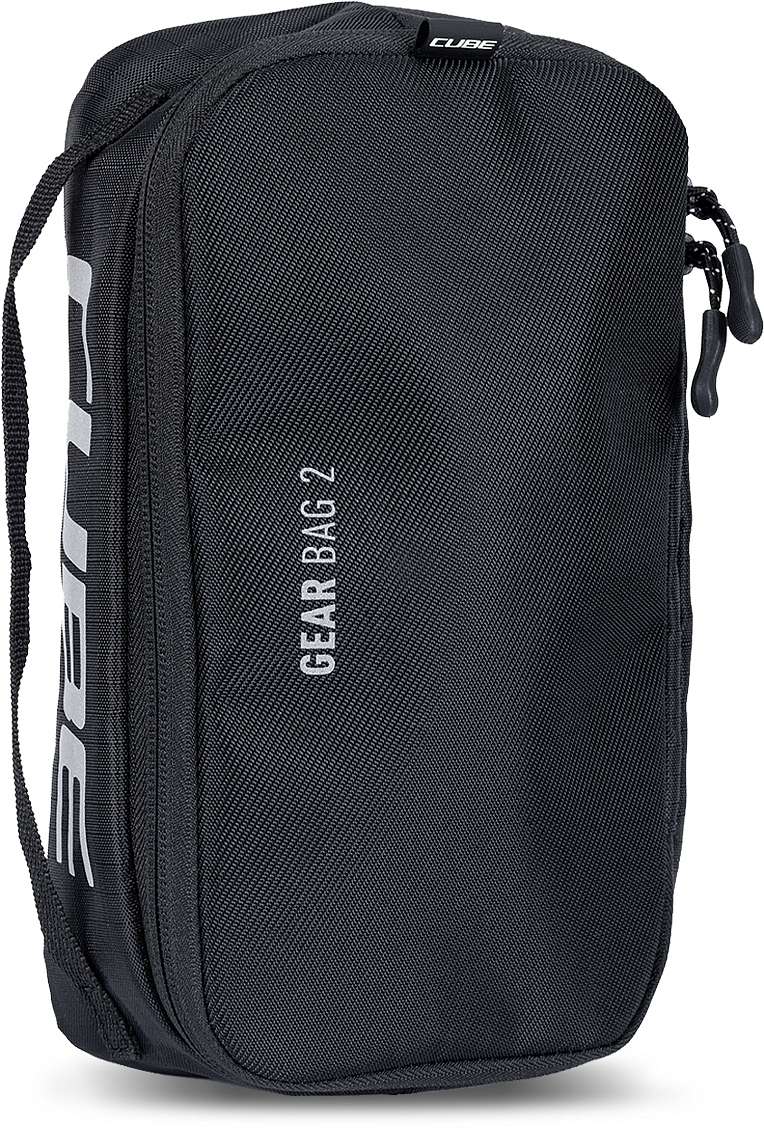 Cube Gear Bag Backpack 2 Black