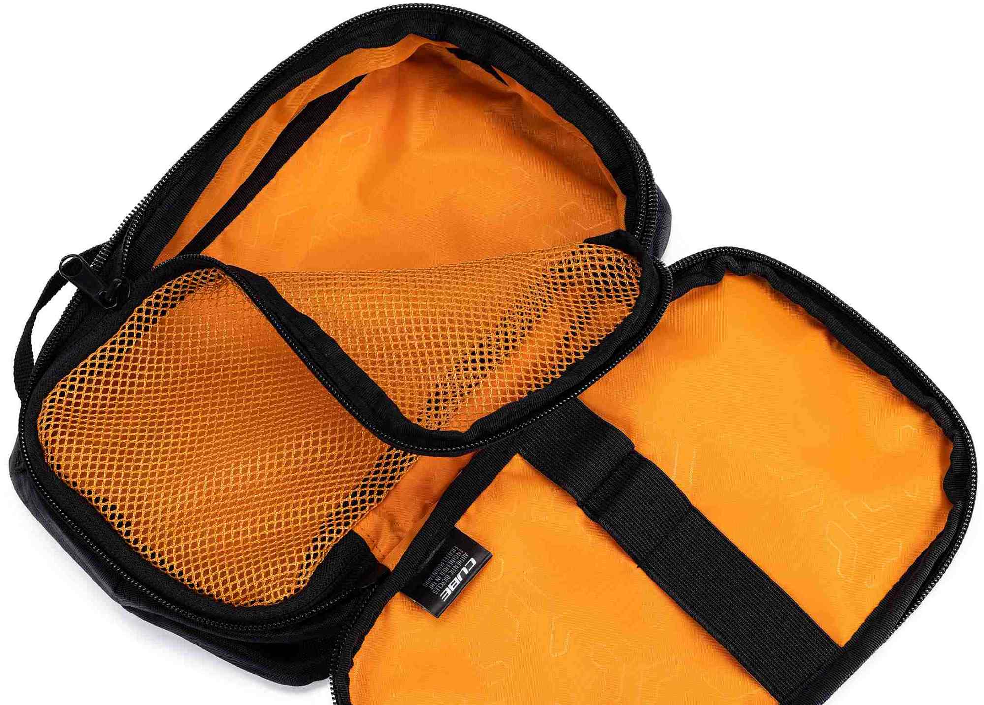 Cube Gear Bag Backpack 2 Black - Image 3