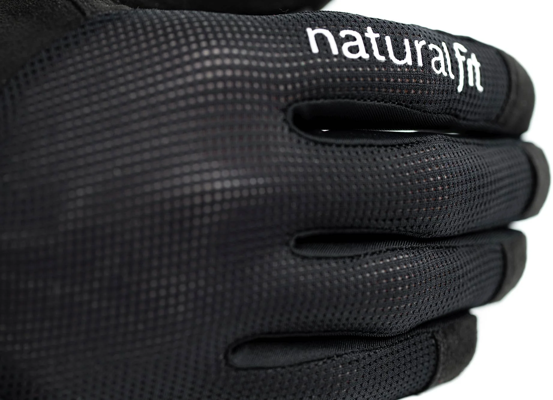 CUBE Gloves Long Finger X Nf Black - Image 4
