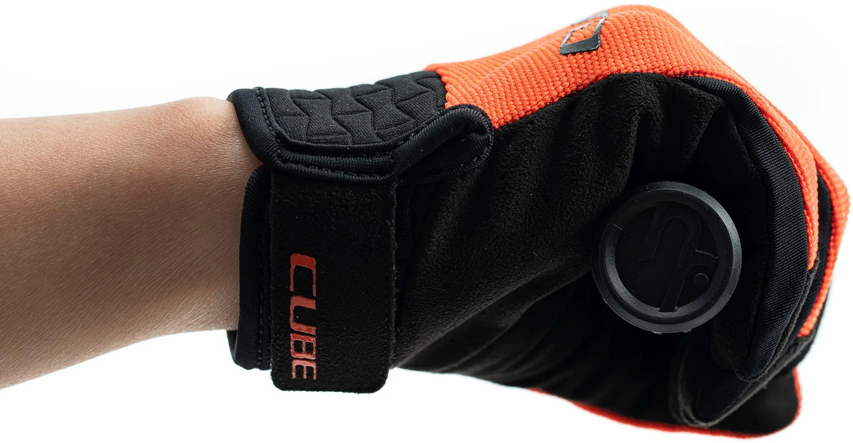 CUBE Gloves Perf. Junior Long Finger X Action Team - Image 5