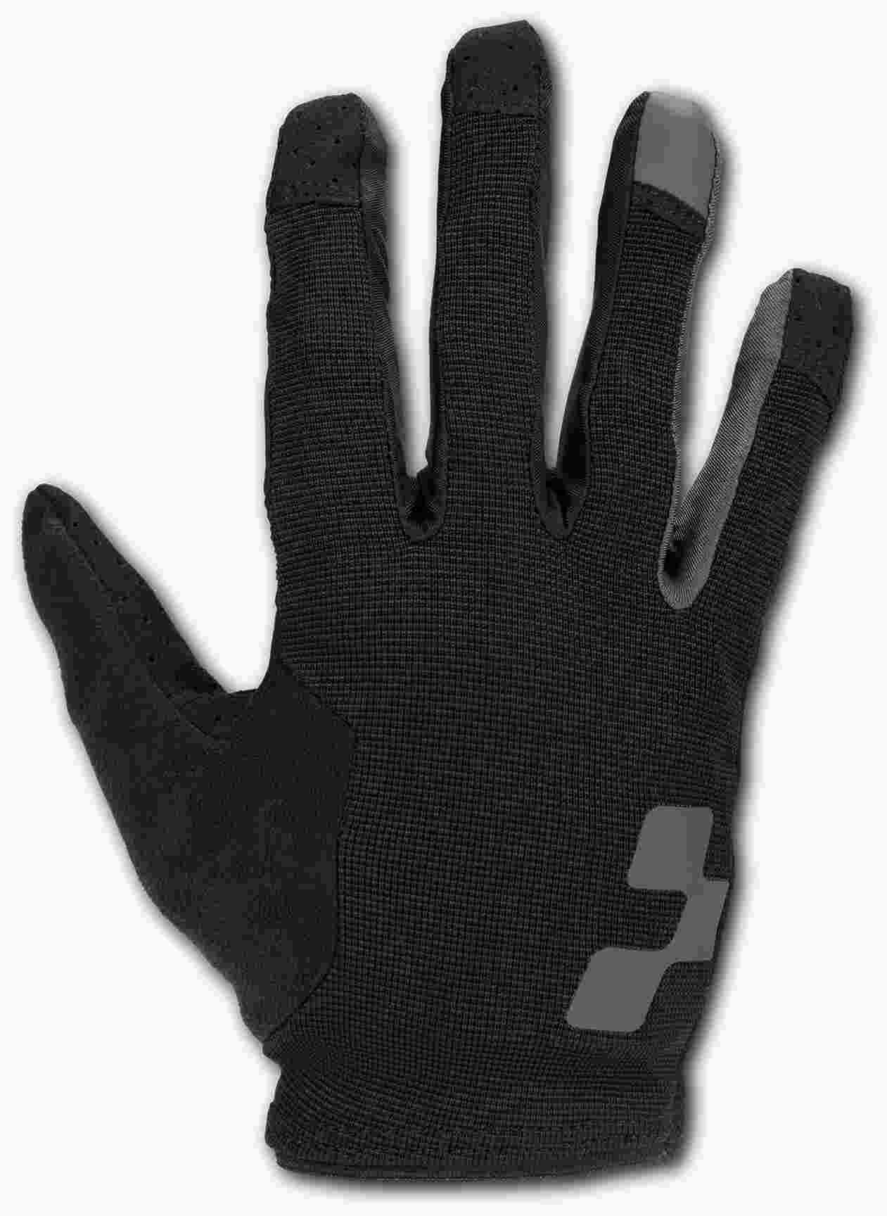 CUBE Gloves Performance Long Finger Blackline - Image 2