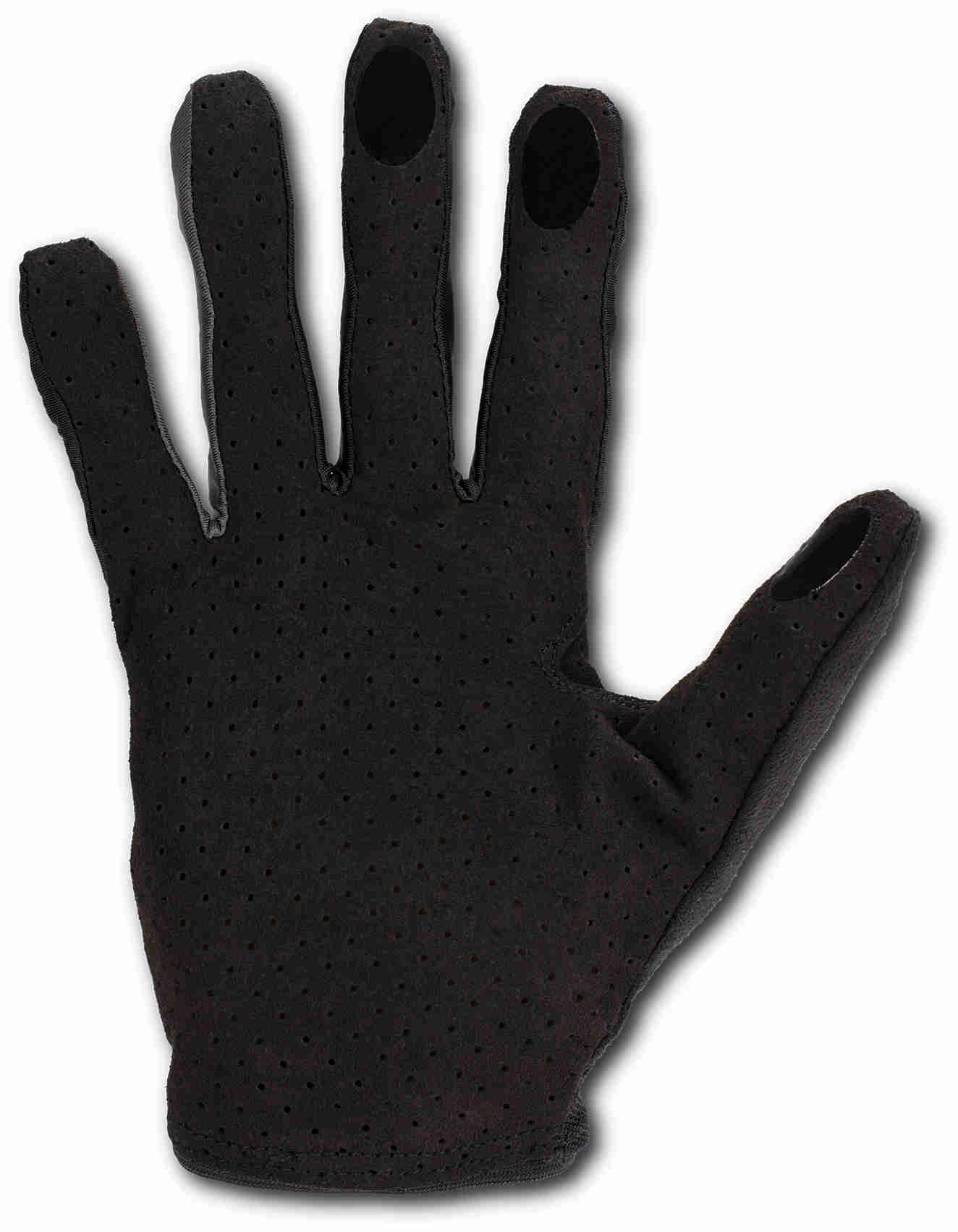 CUBE Gloves Performance Long Finger Blackline - Image 3