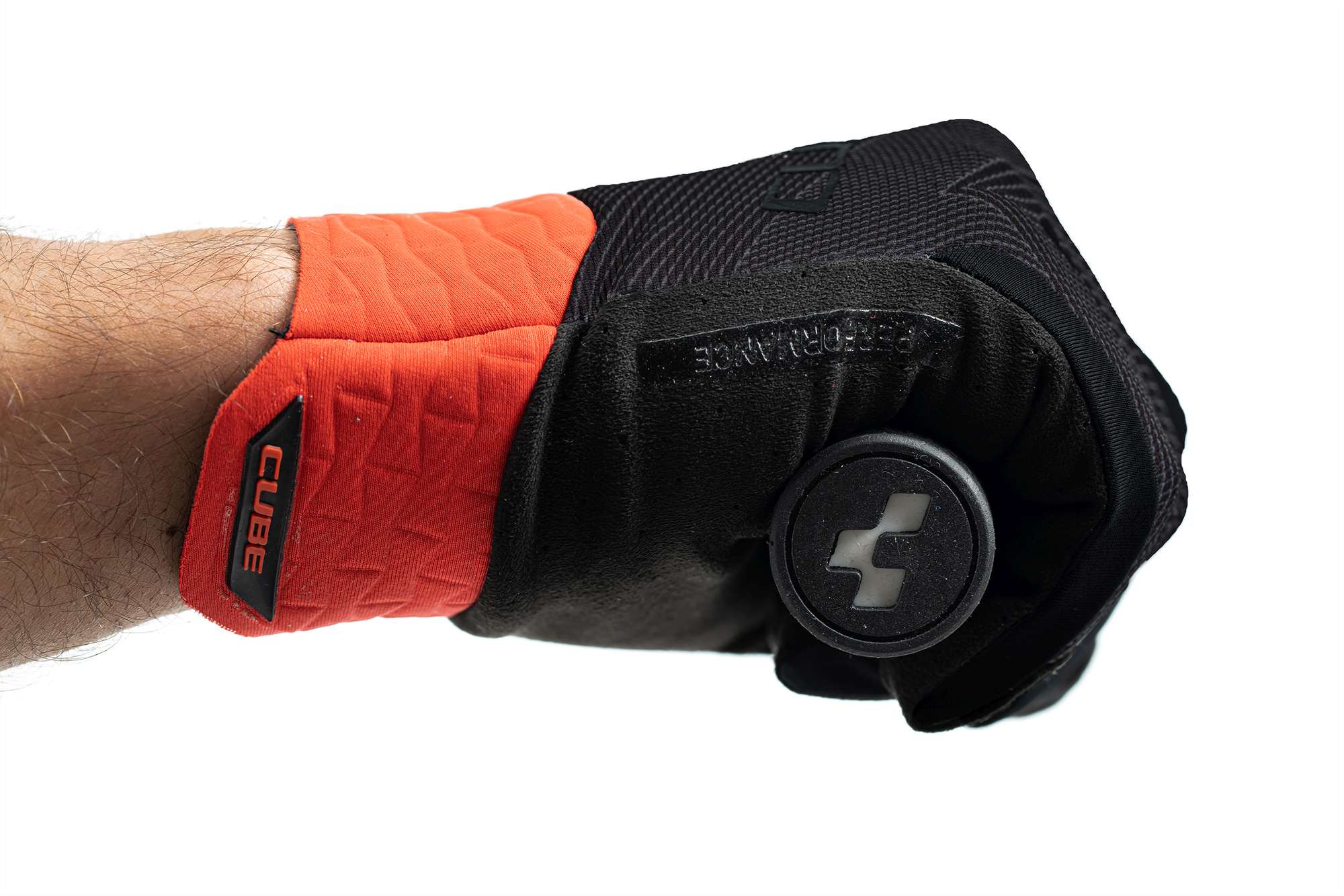 CUBE Gloves Performance Long Finger X Action Team - Image 5