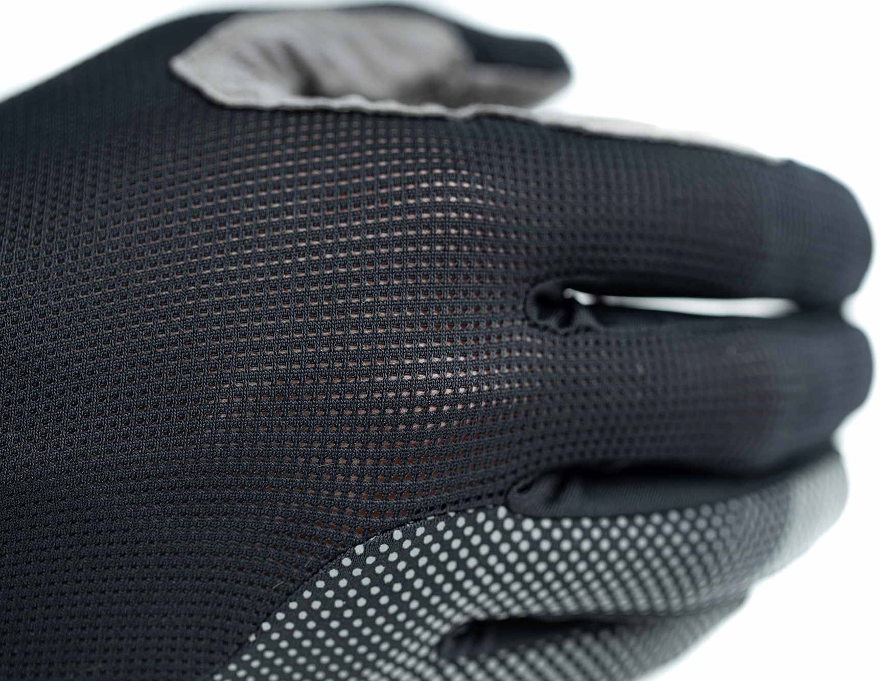 CUBE Gloves Pro Long Finger Black - Image 4