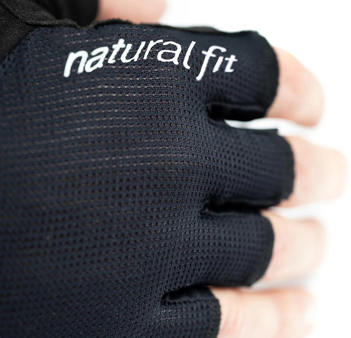 CUBE Gloves Short Finger X Nf Black - Image 4
