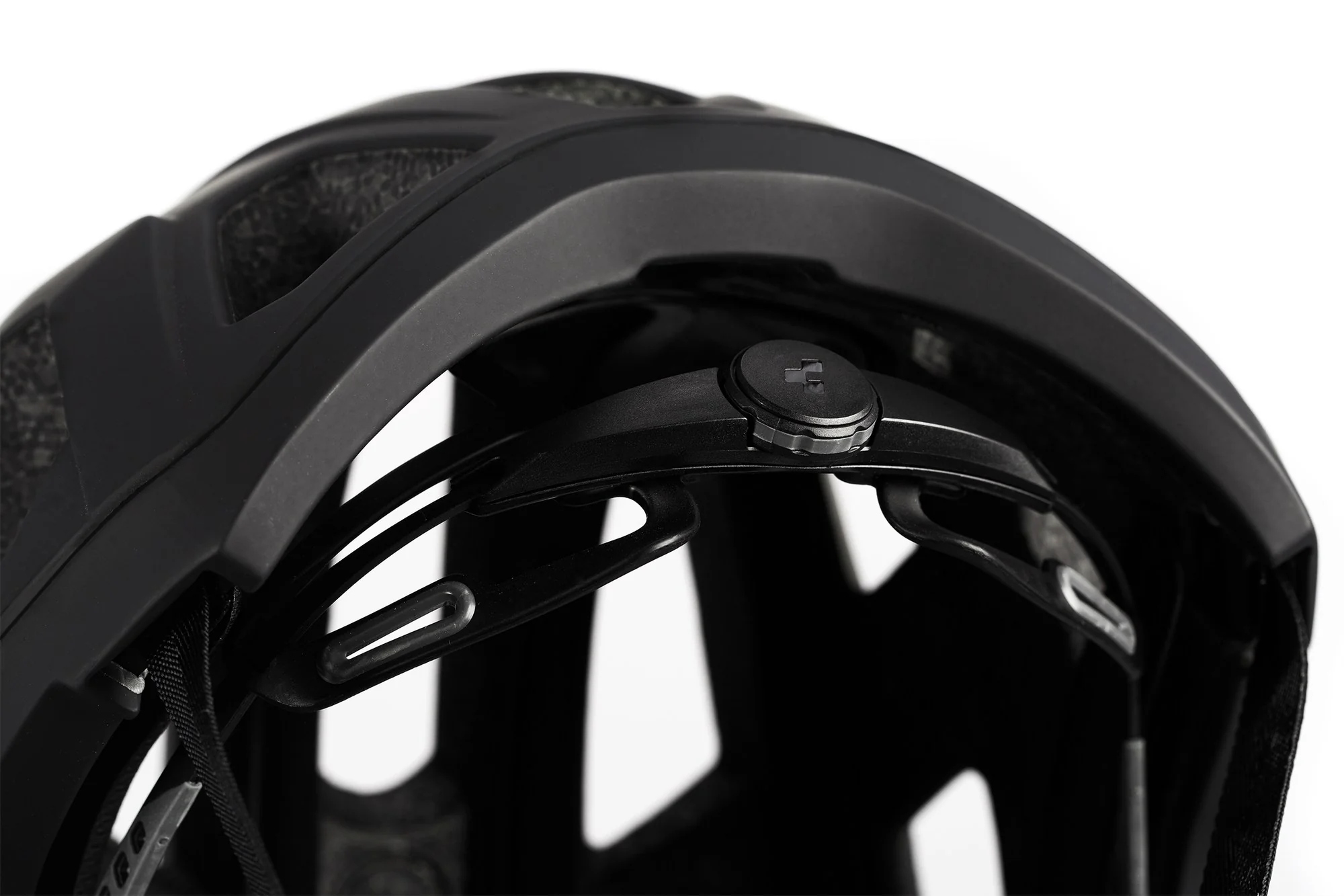 CUBE Helmet Badger Black - Image 5