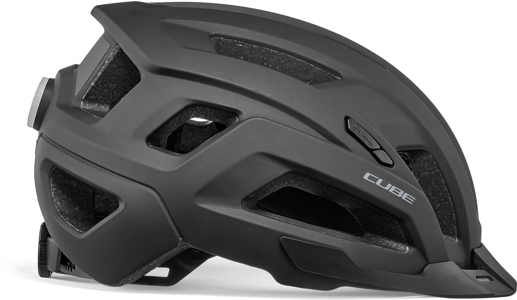 CUBE Helmet Cinity Black - Image 2