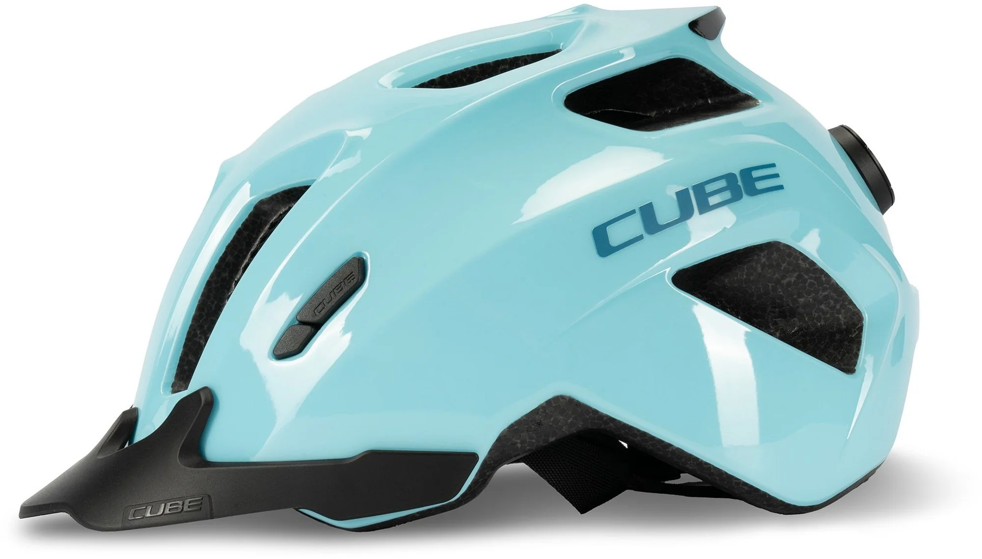 CUBE HELMET FINK BLUE - Image 2