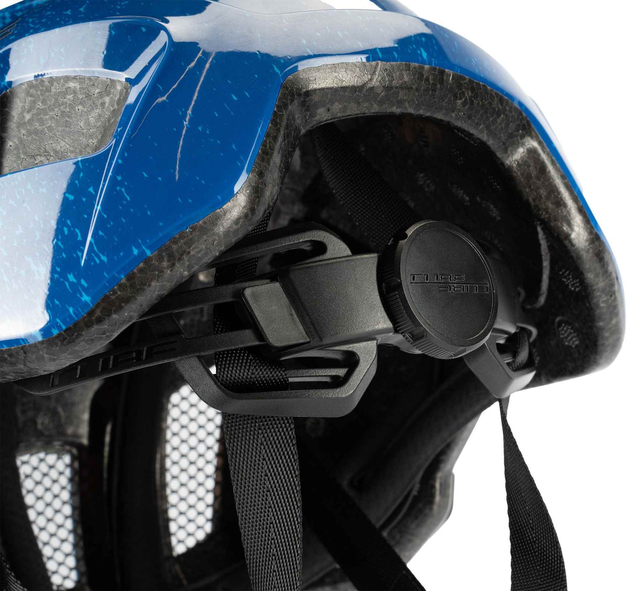 CUBE HELMET FINK DARKBLUE - Image 5