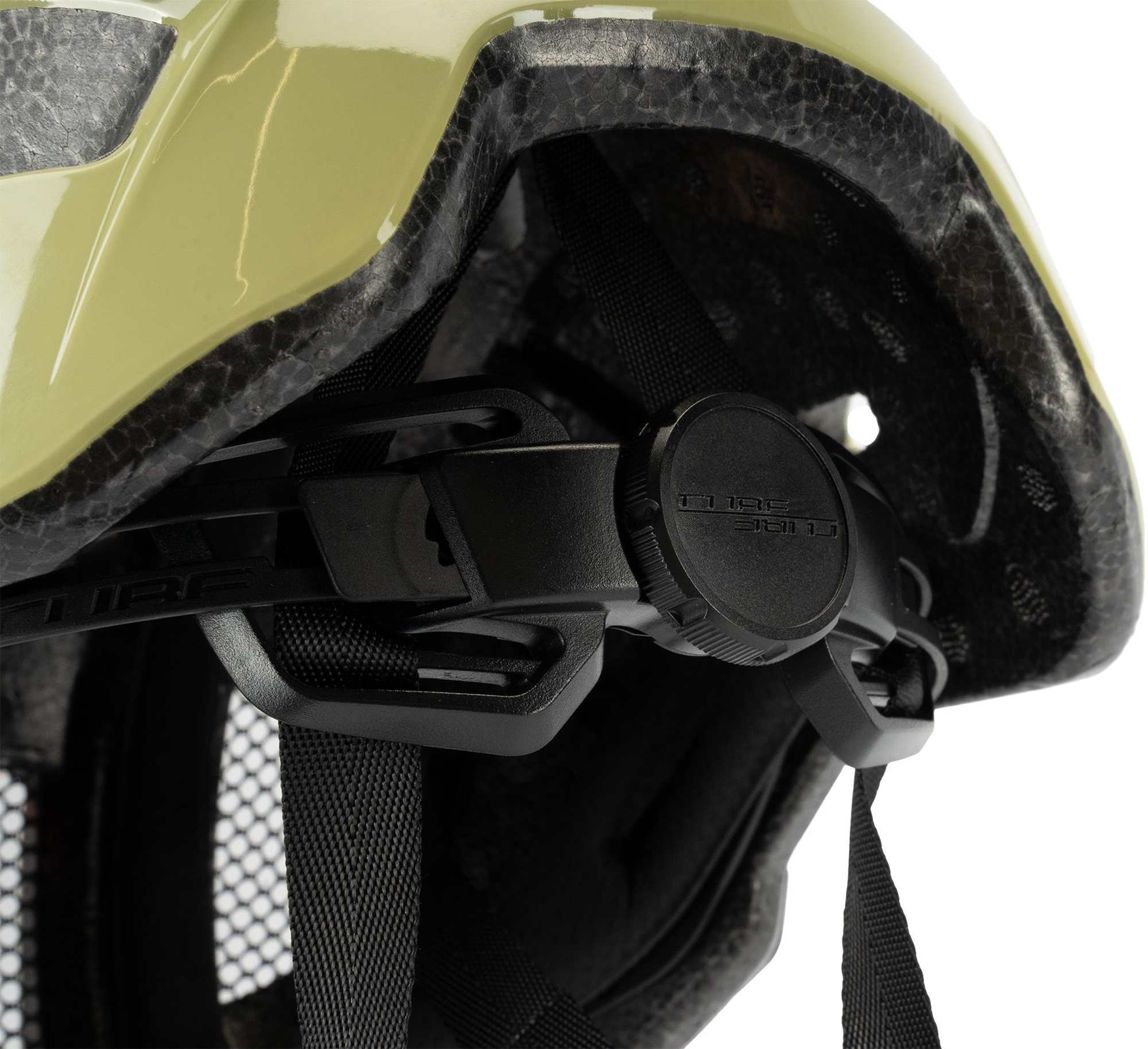 CUBE HELMET FINK LIGHTOLIVE - Image 5