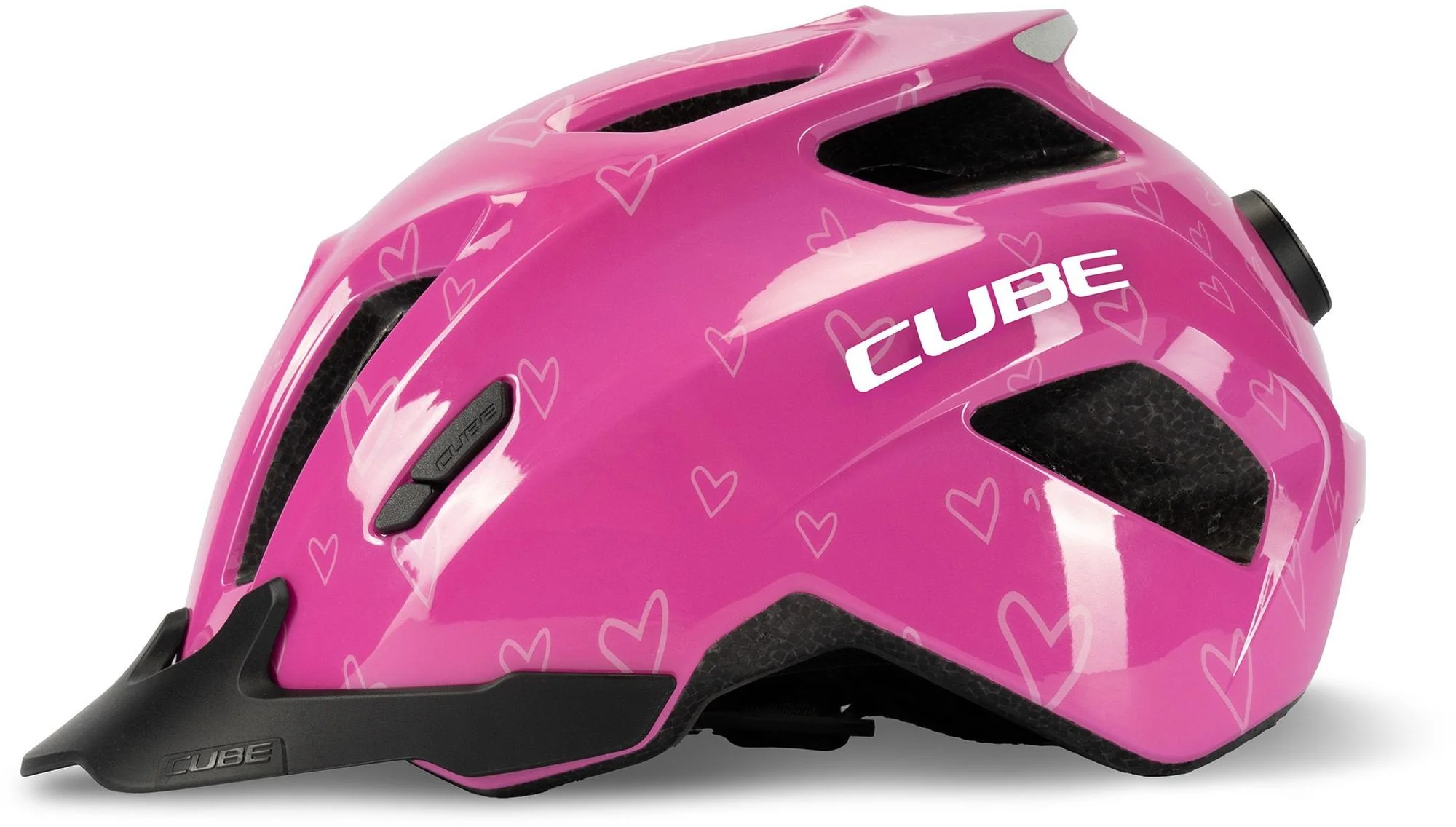CUBE HELMET FINK PINK - Image 2