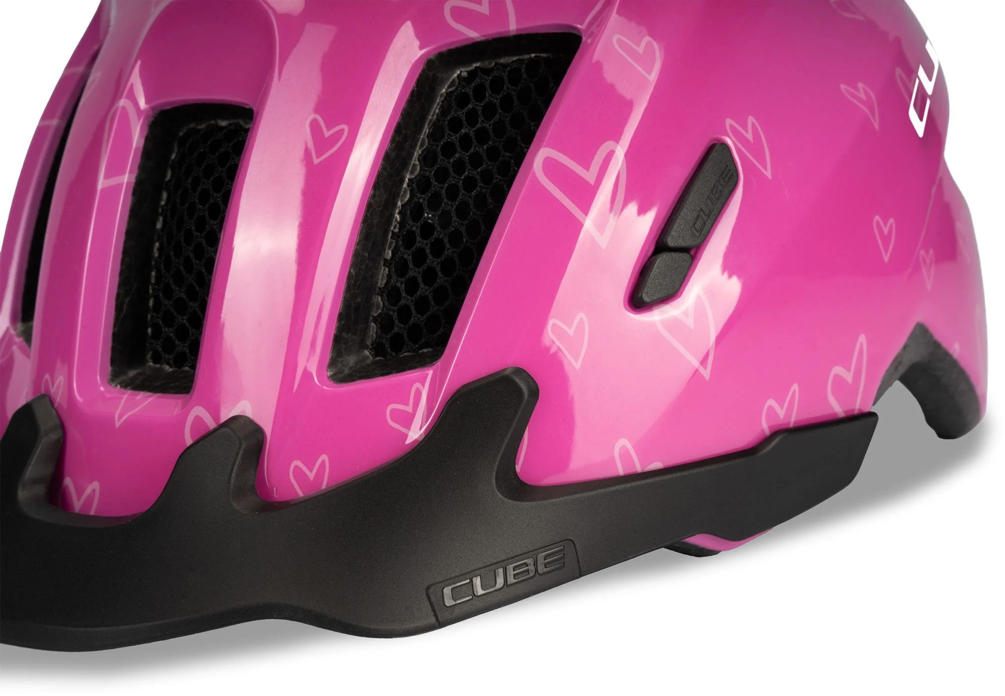 CUBE HELMET FINK PINK - Image 3