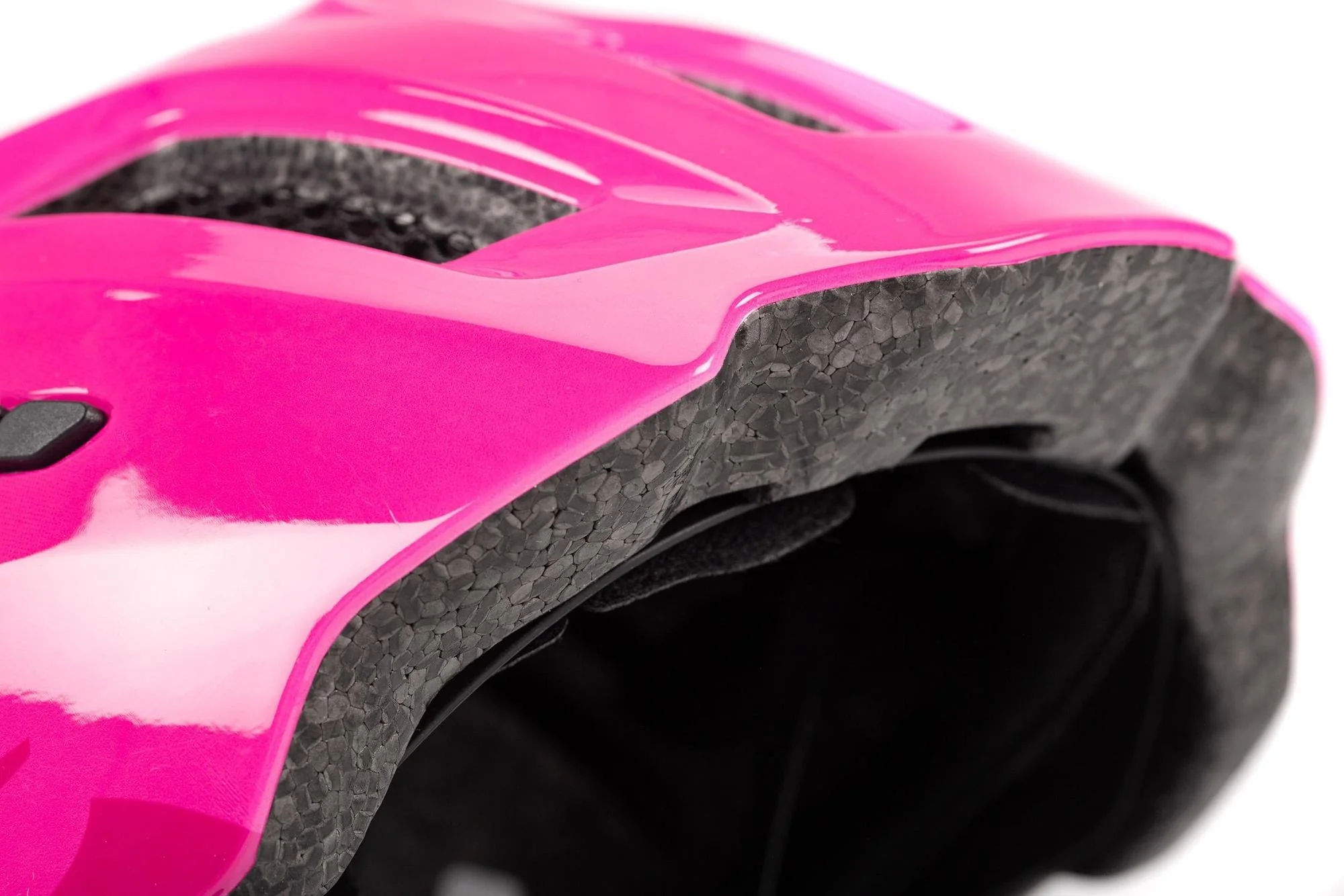 CUBE Helmet Fink Pink - Image 3