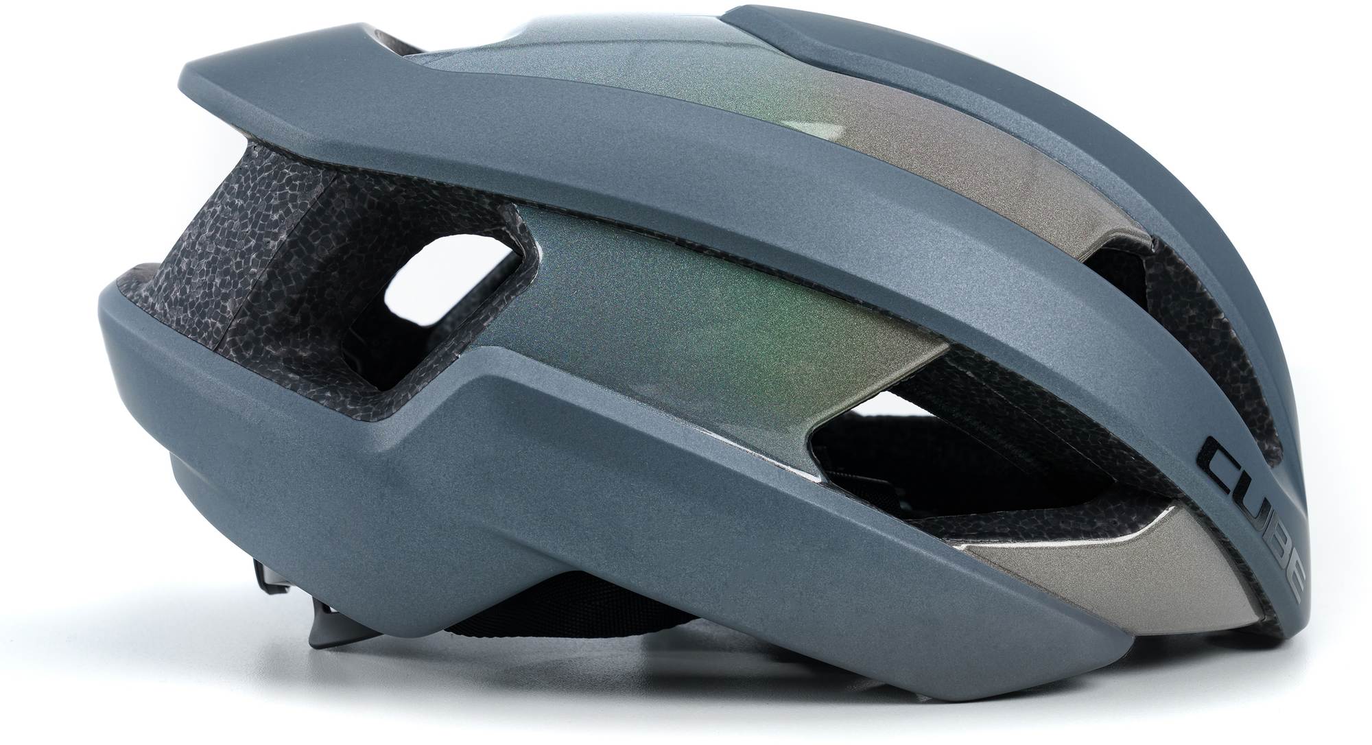 CUBE Helmet Heron Sl Grey Prizm - Image 2