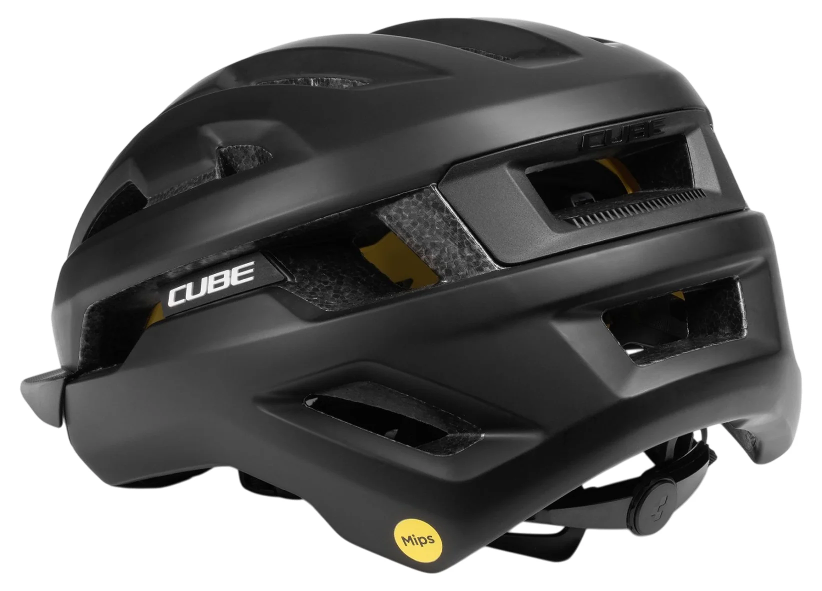 CUBE HELMET HOVER BLACK - Image 4