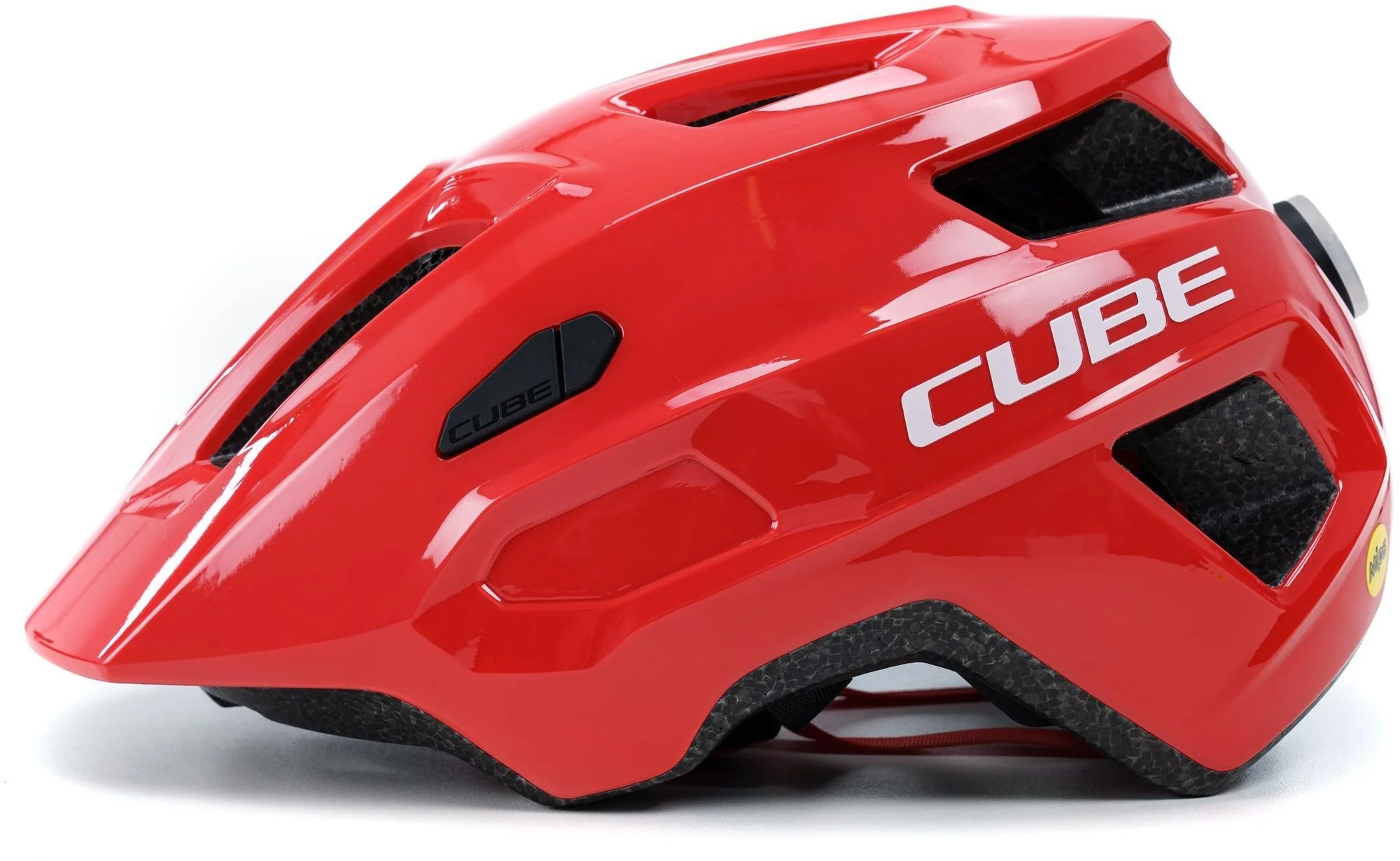 CUBE Helmet Linok Glossy Red - Image 2