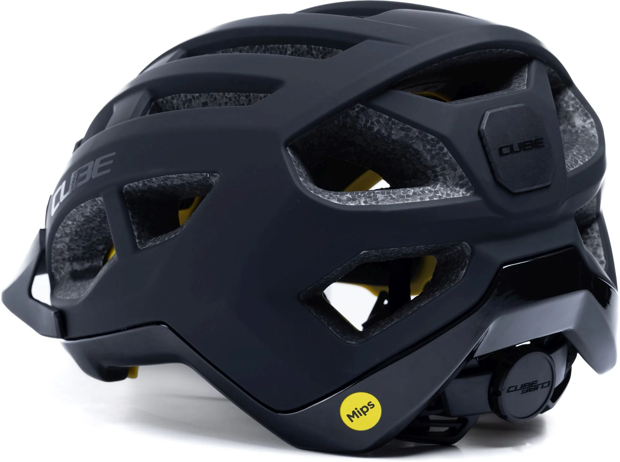 CUBE Helmet Offpath Black - Image 4