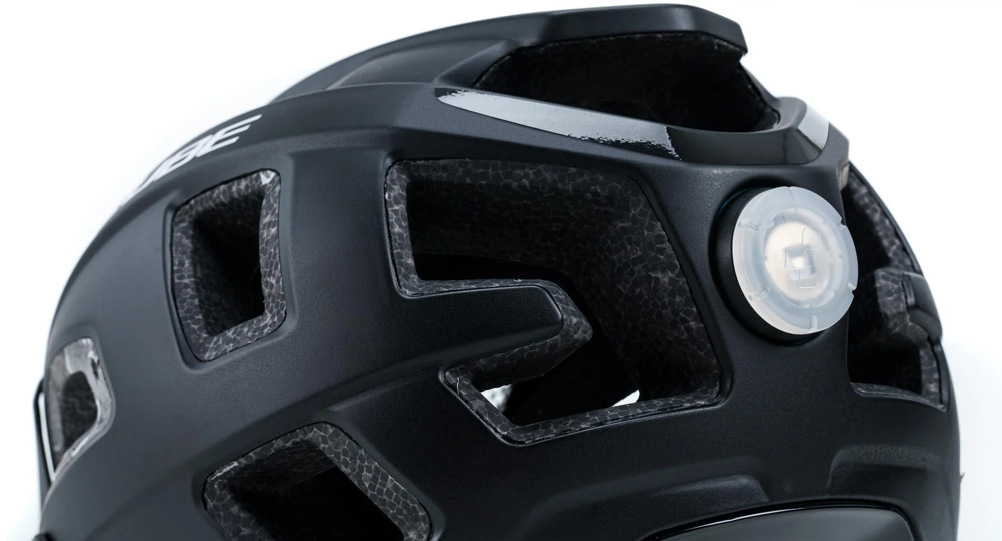 CUBE Helmet Quest Black - Image 4