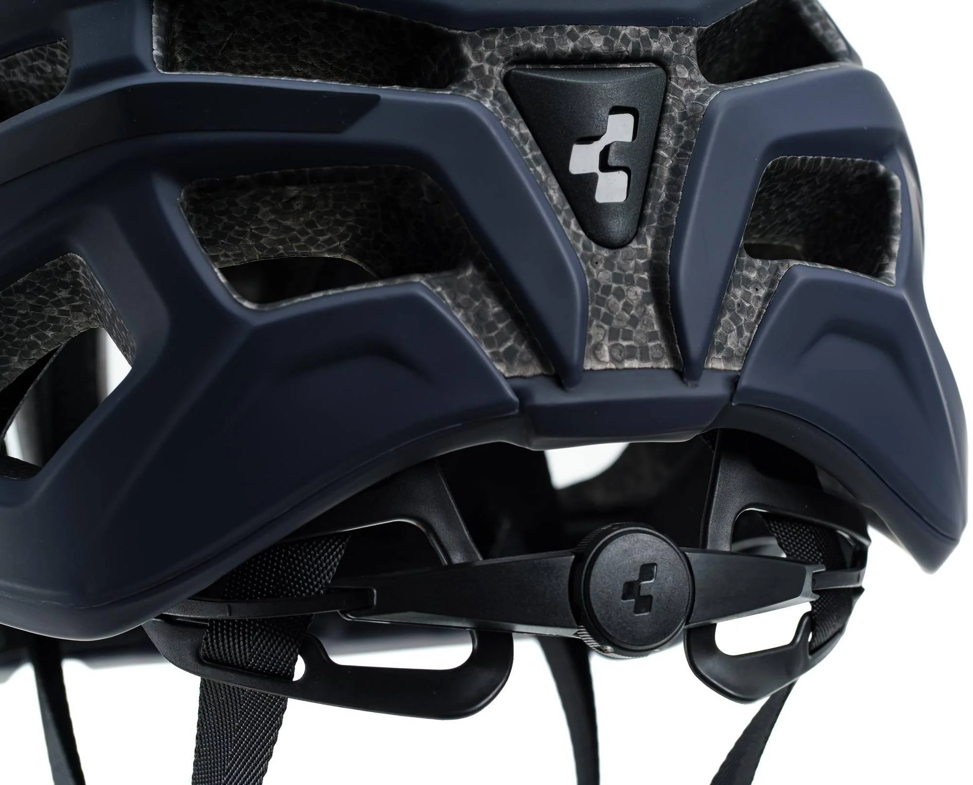 CUBE Helmet Road Race Teamline Blue - Image 4