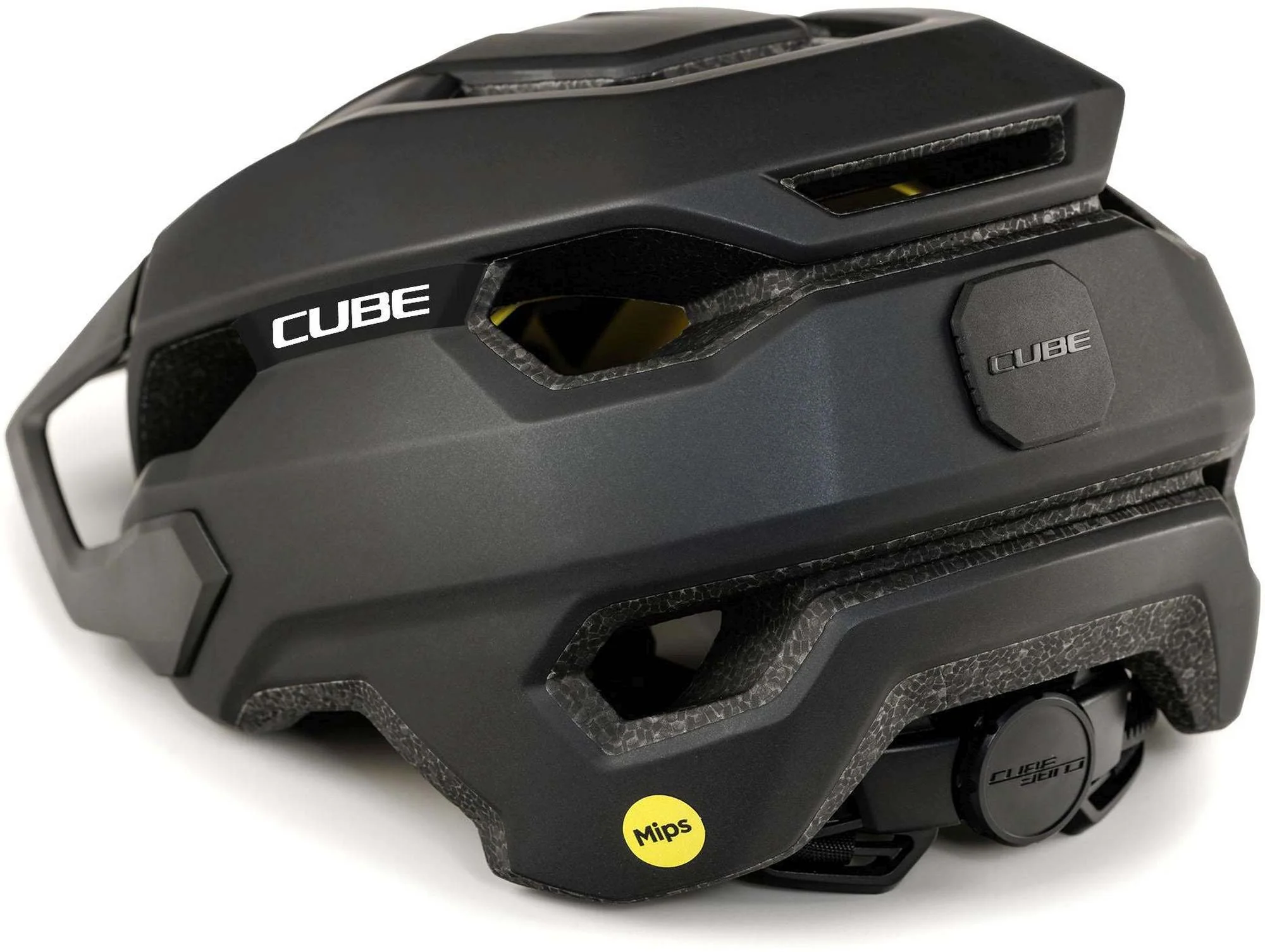 Cube Helmet Stray Black - Image 4