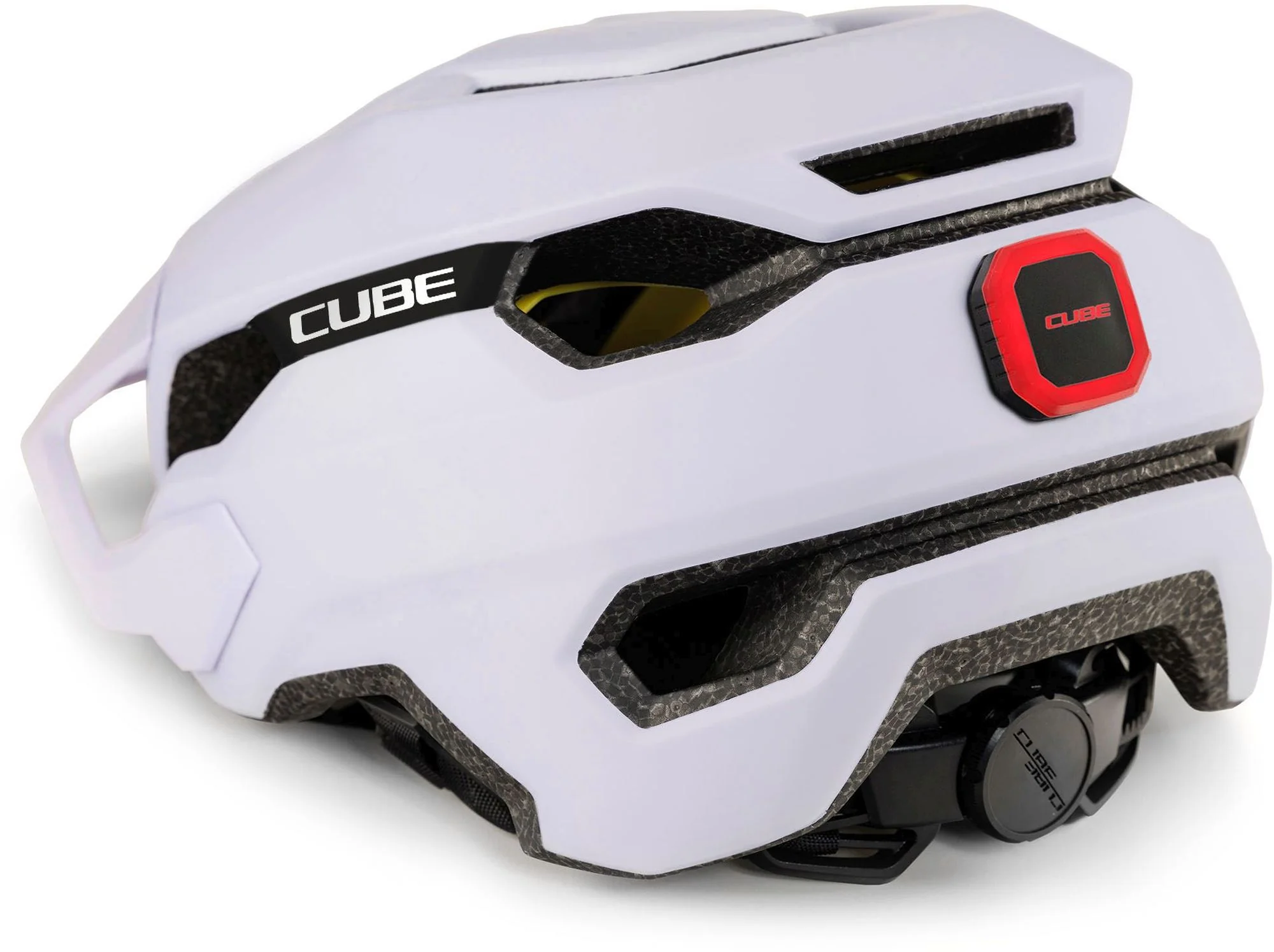 Cube Helmet Stray Lilac - Image 6