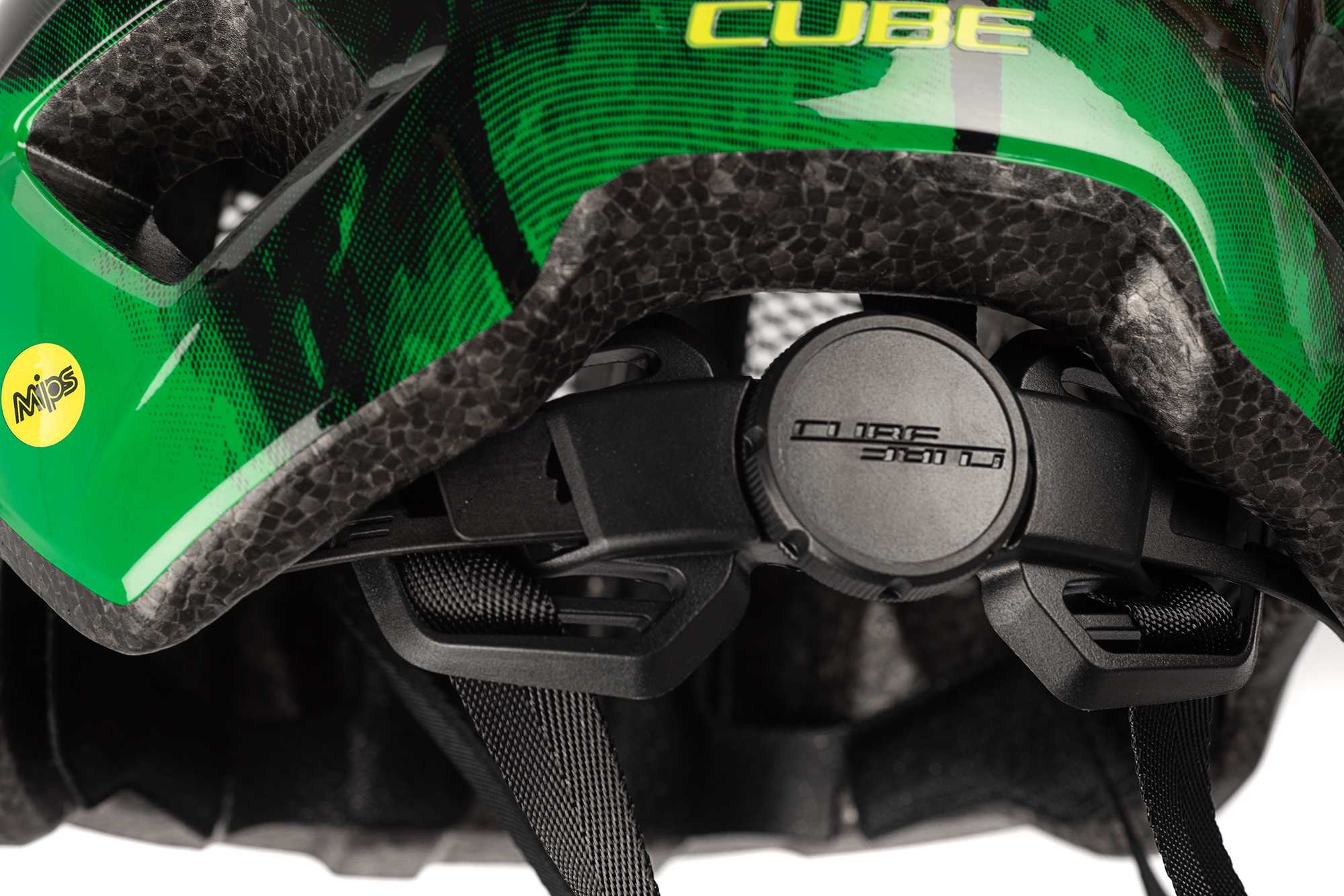 CUBE Helmet Talok Green - Image 5