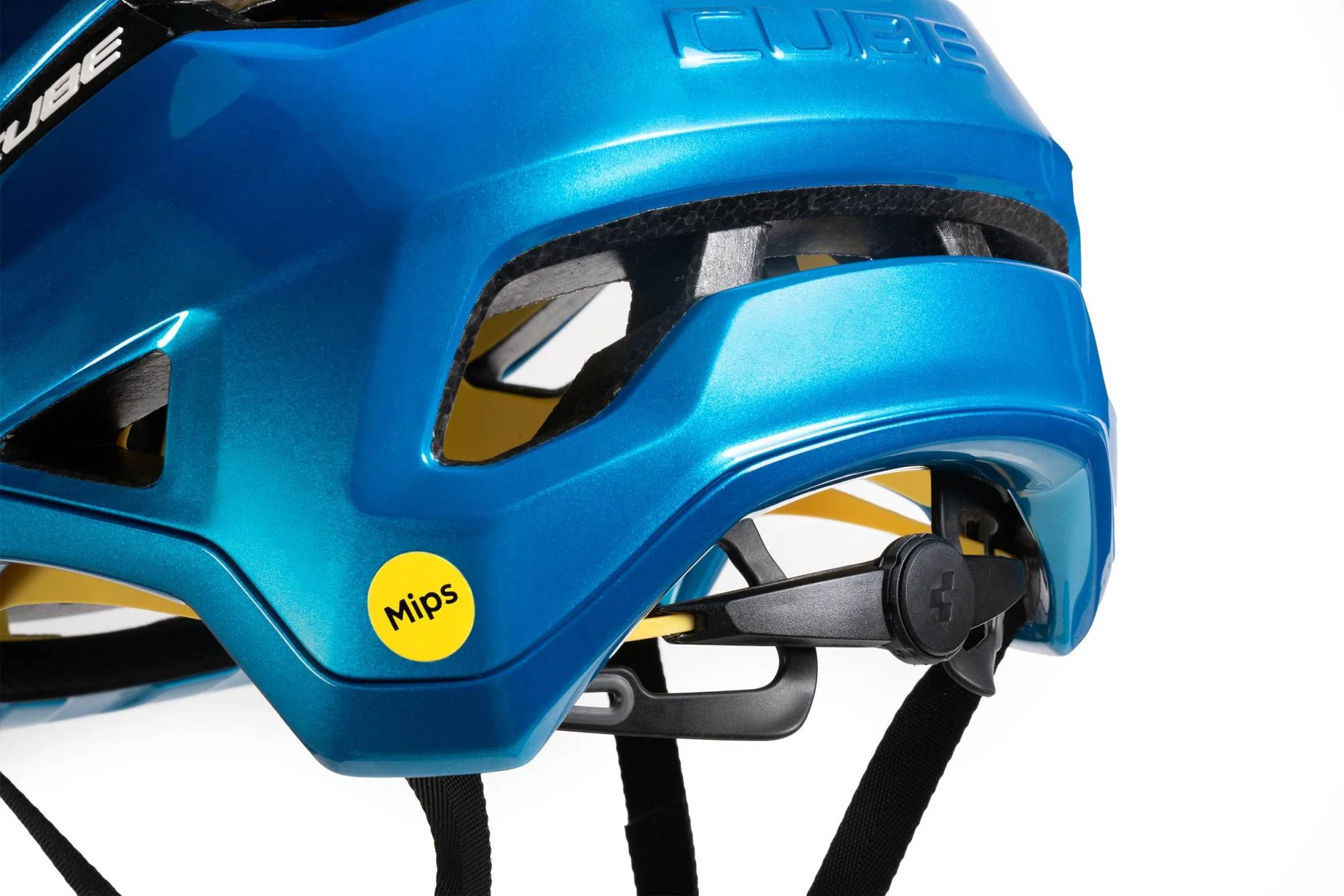 CUBE HELMET TROOPER X ACTIONTEAM BLUE - Image 5