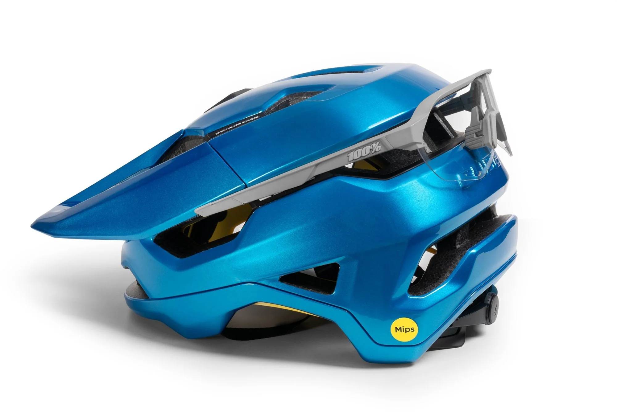 CUBE HELMET TROOPER X ACTIONTEAM BLUE - Image 6