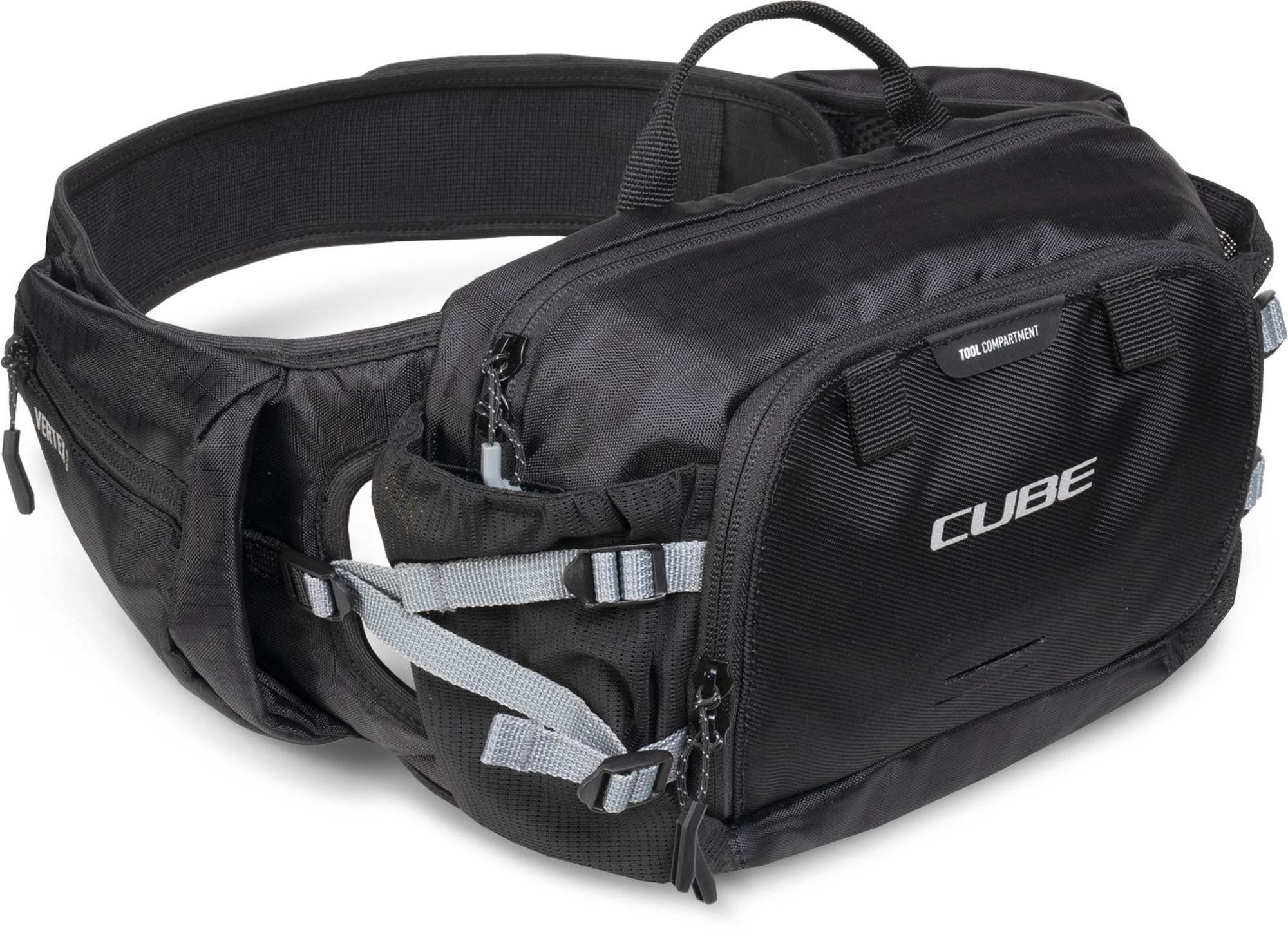 Cube Hip Bag Vertex 3