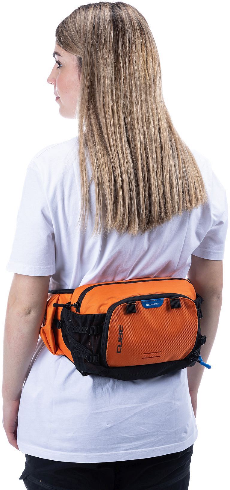 Cube Hip Bag Vertex 3 X Actionteam Orange - Image 4