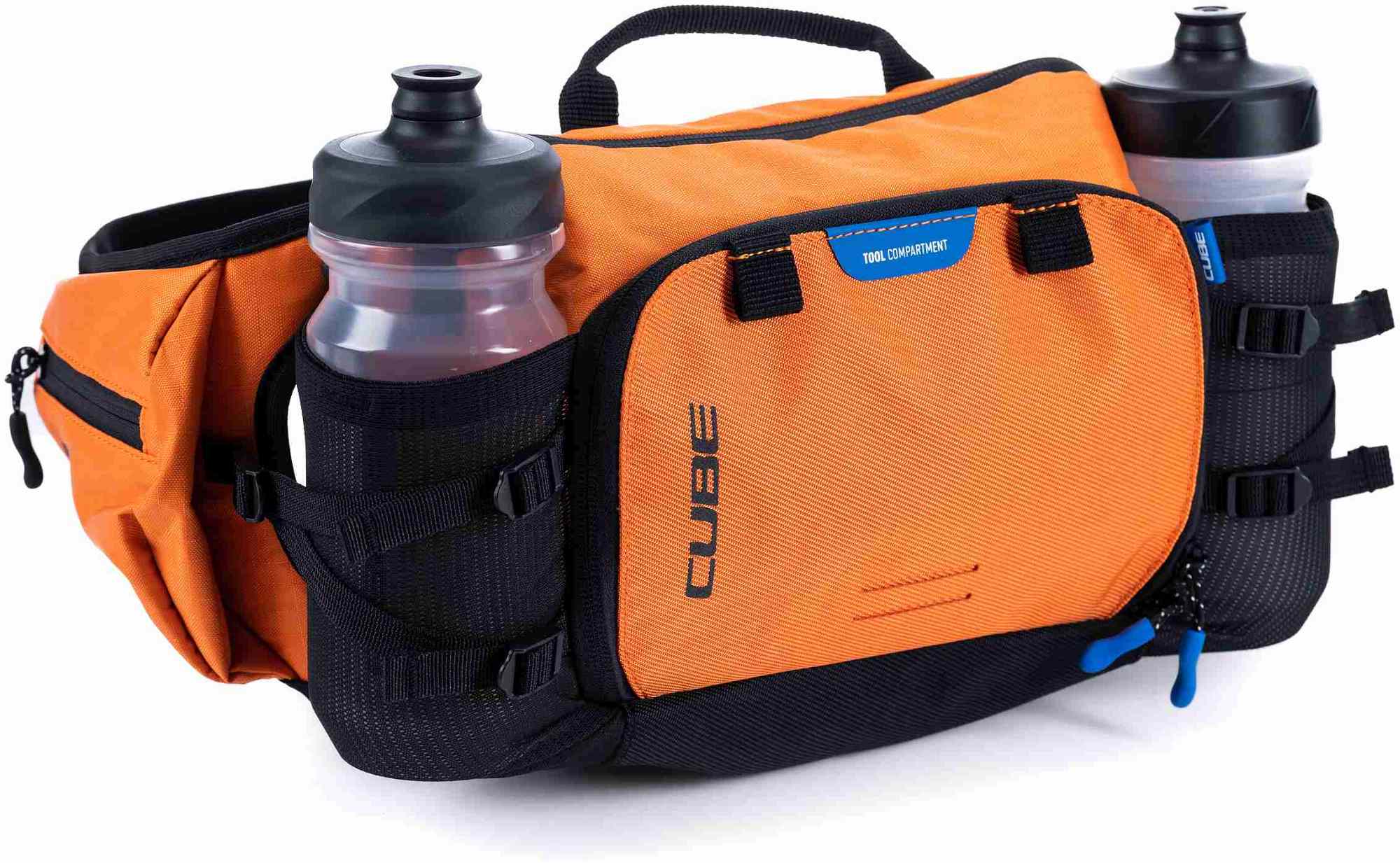Cube Hip Bag Vertex 3 X Actionteam Orange - Image 8