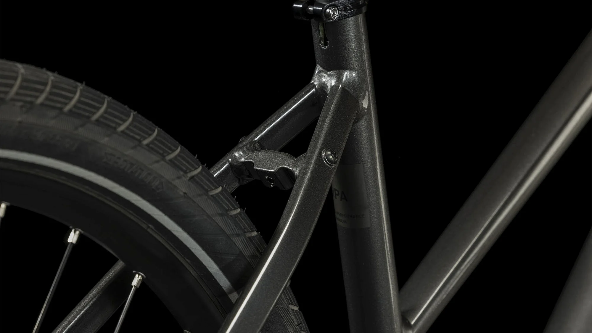 CUBE HYDE METALGREY/BLACK - Image 14