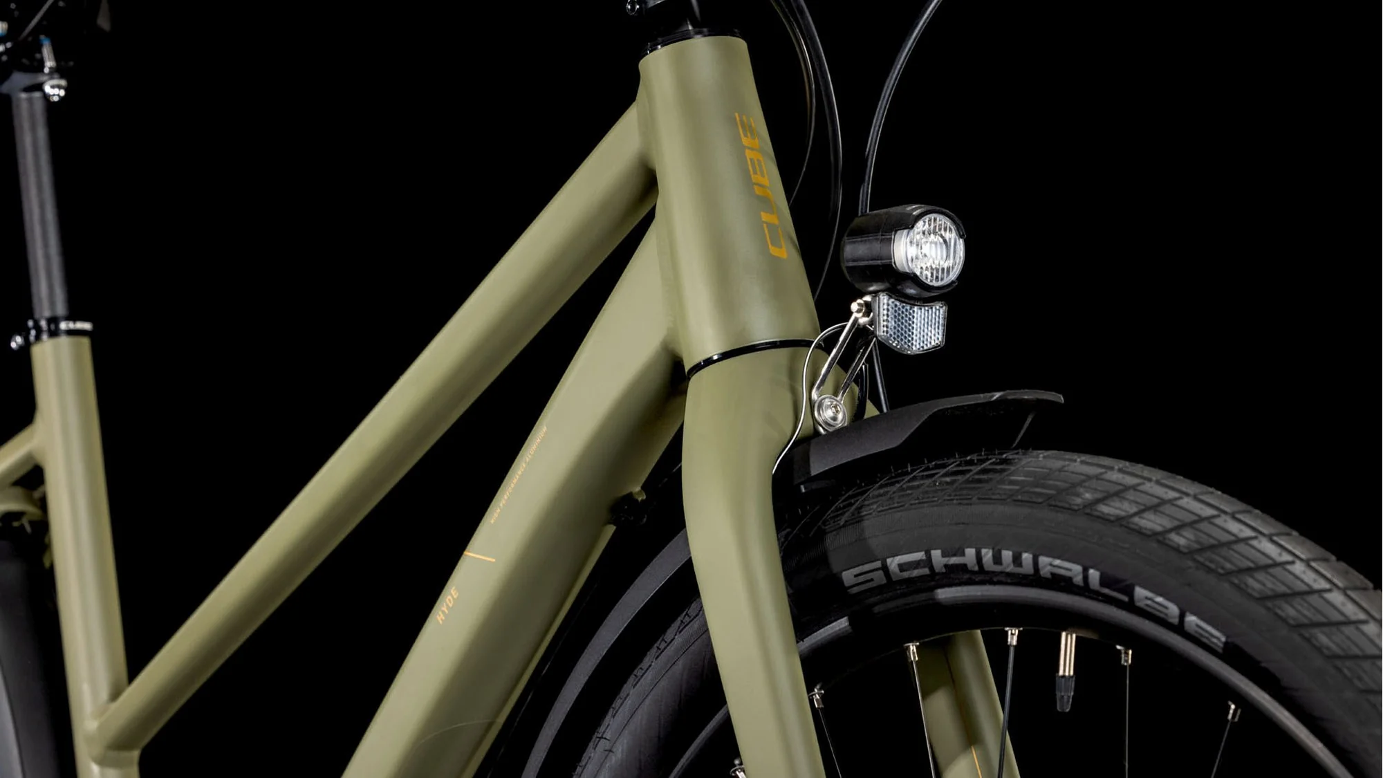 CUBE HYDE PRO FE DUSTYOLIVE/GOLD - Image 12