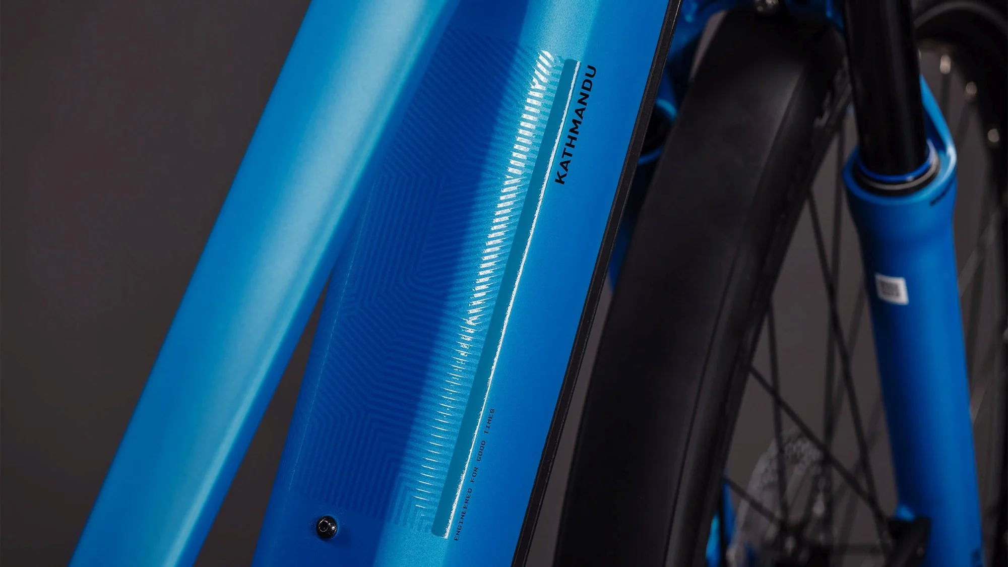 CUBE KATHMANDU HYBRID COMFORT PRO 800 AZURE/BLACK - Image 11