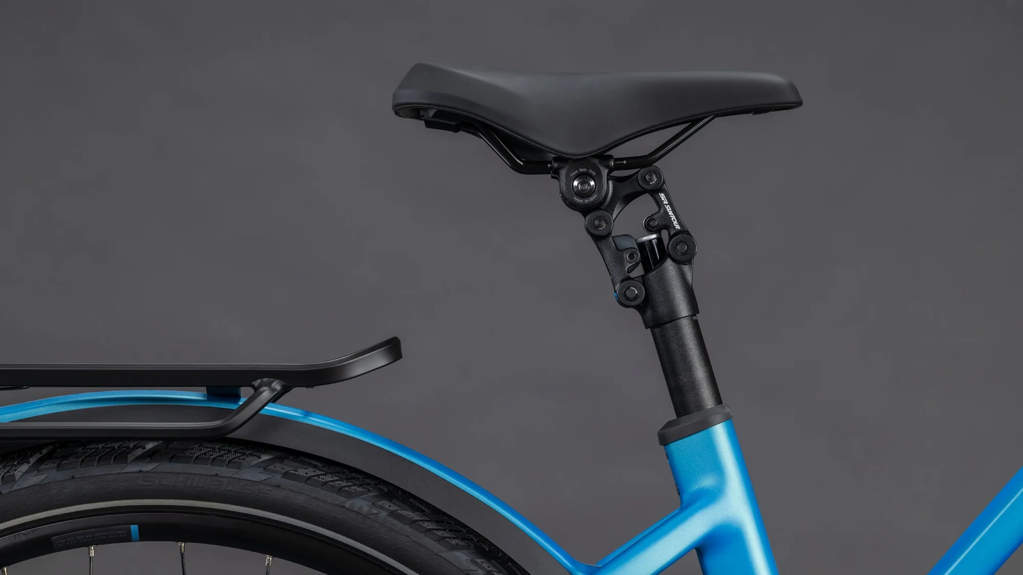 CUBE KATHMANDU HYBRID COMFORT PRO 800 AZURE/BLACK - Image 15