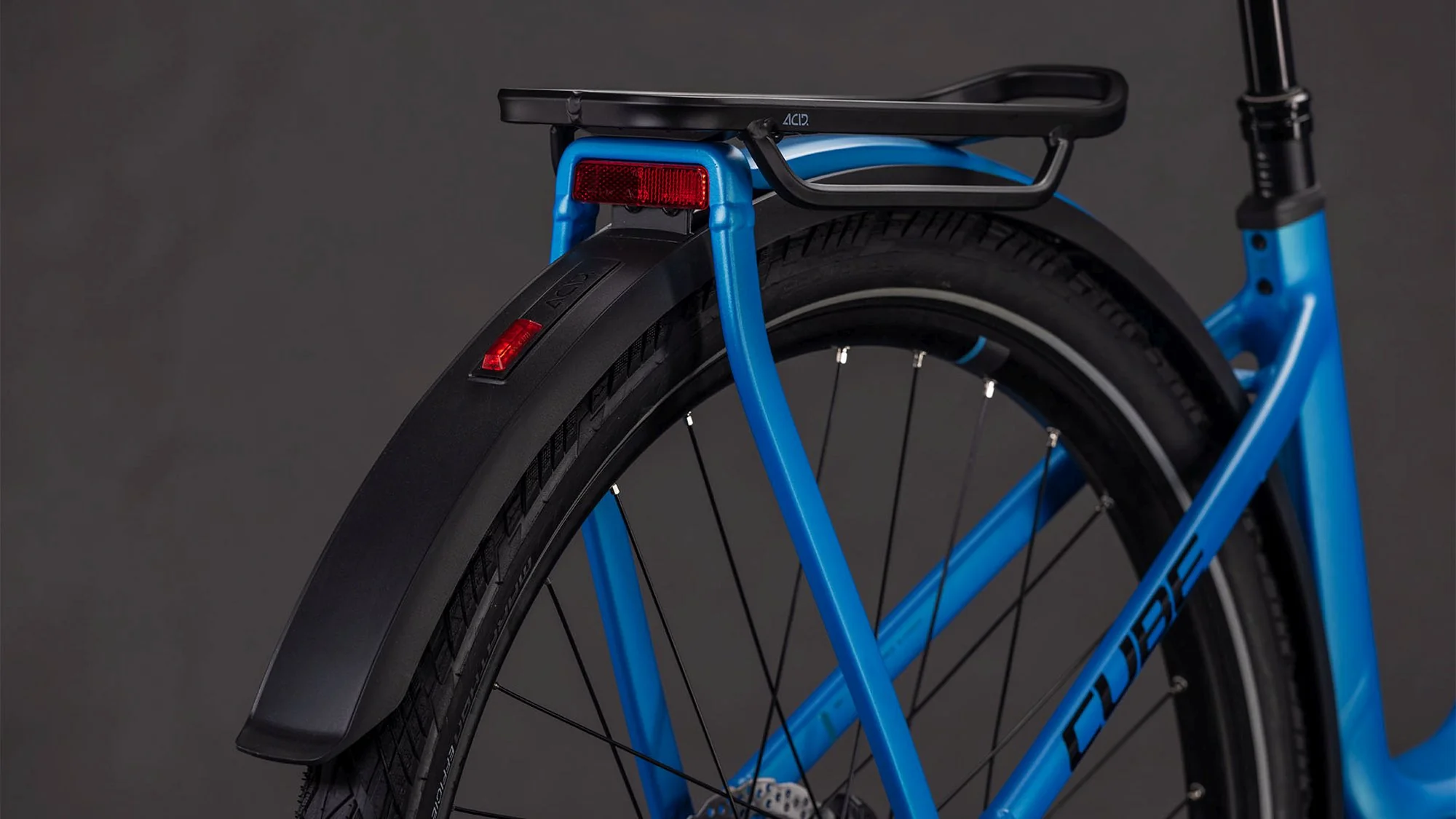 CUBE KATHMANDU HYBRID COMFORT PRO 800 AZURE/BLACK - Image 20